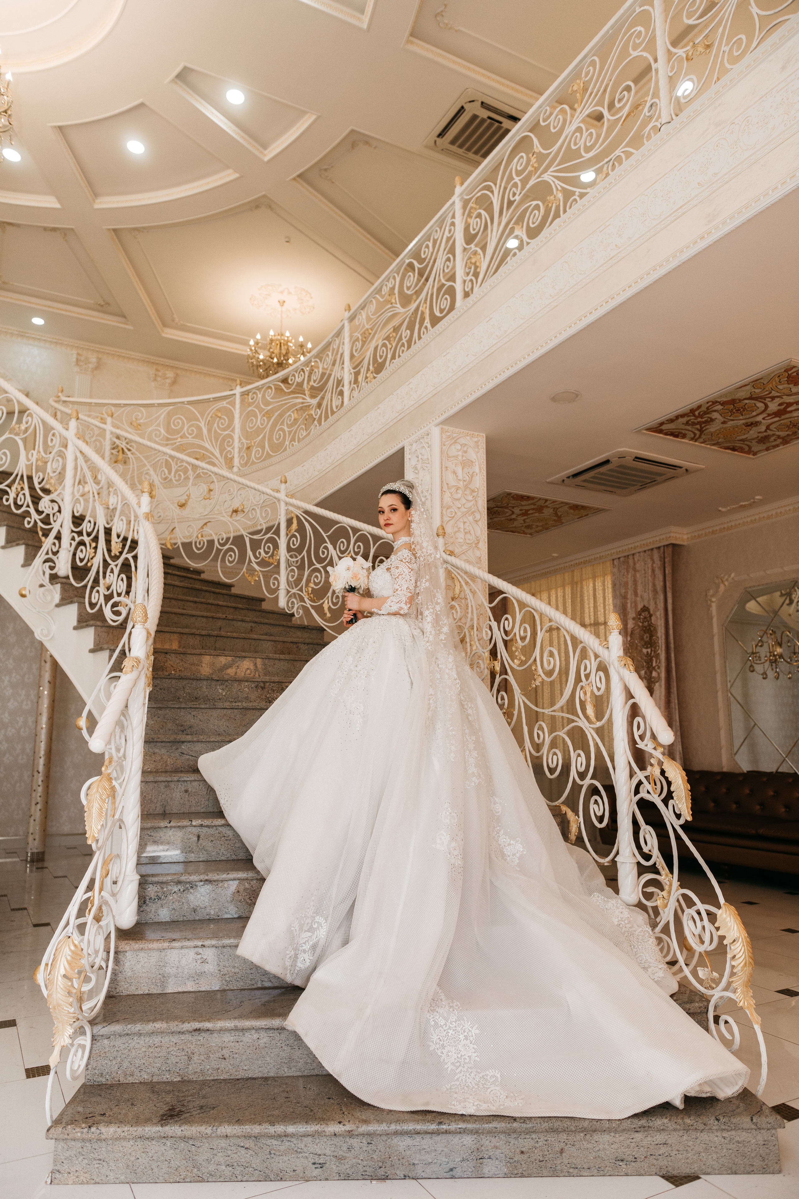 Раис и Лиана. Свадебный и школьный фотограф в Астрахани