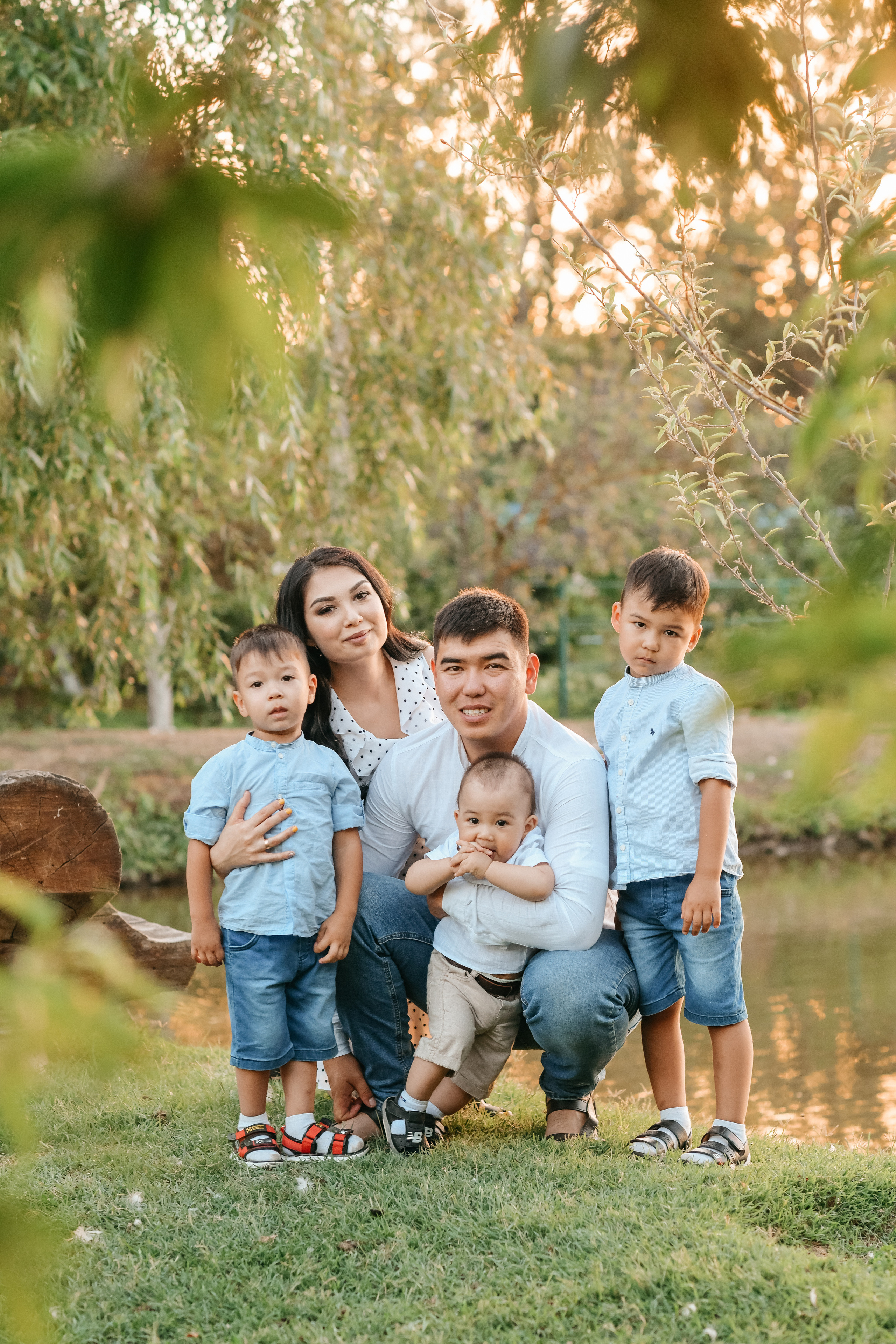 Халик и Дарья. Свадебный и школьный фотограф в Астрахани