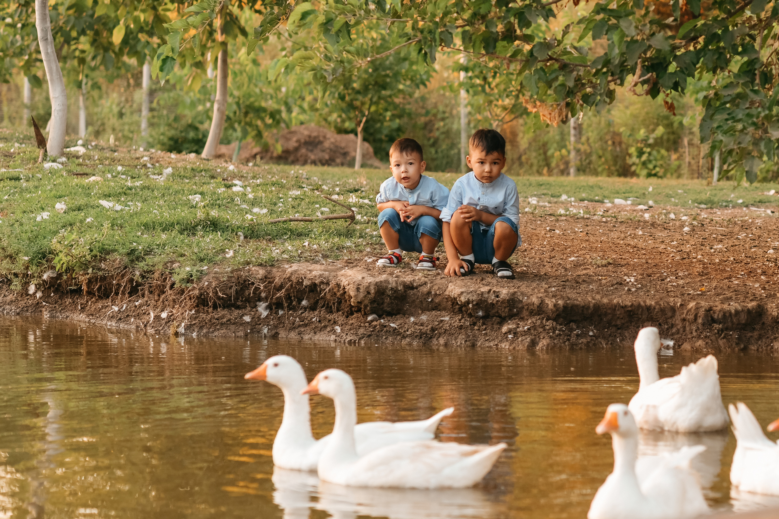 Халик и Дарья. Свадебный и школьный фотограф в Астрахани