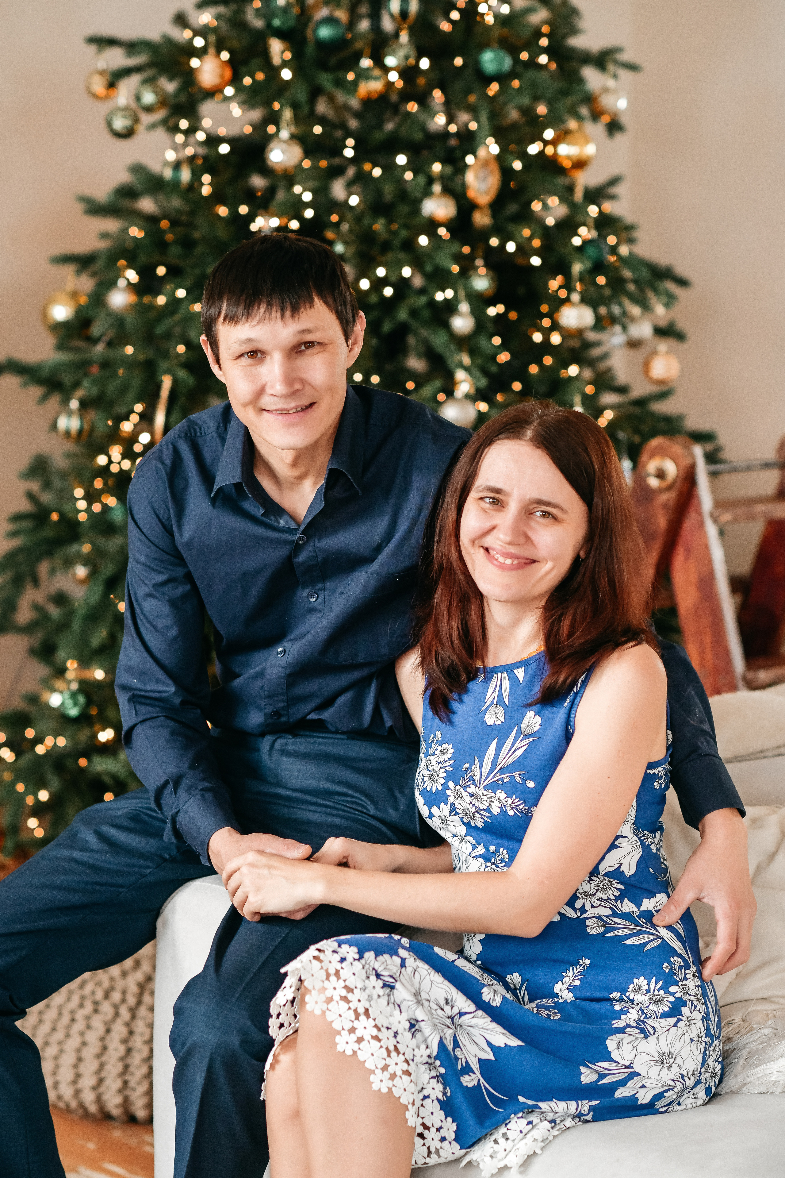 Семья Ислама и Алены. Свадебный и школьный фотограф в Астрахани