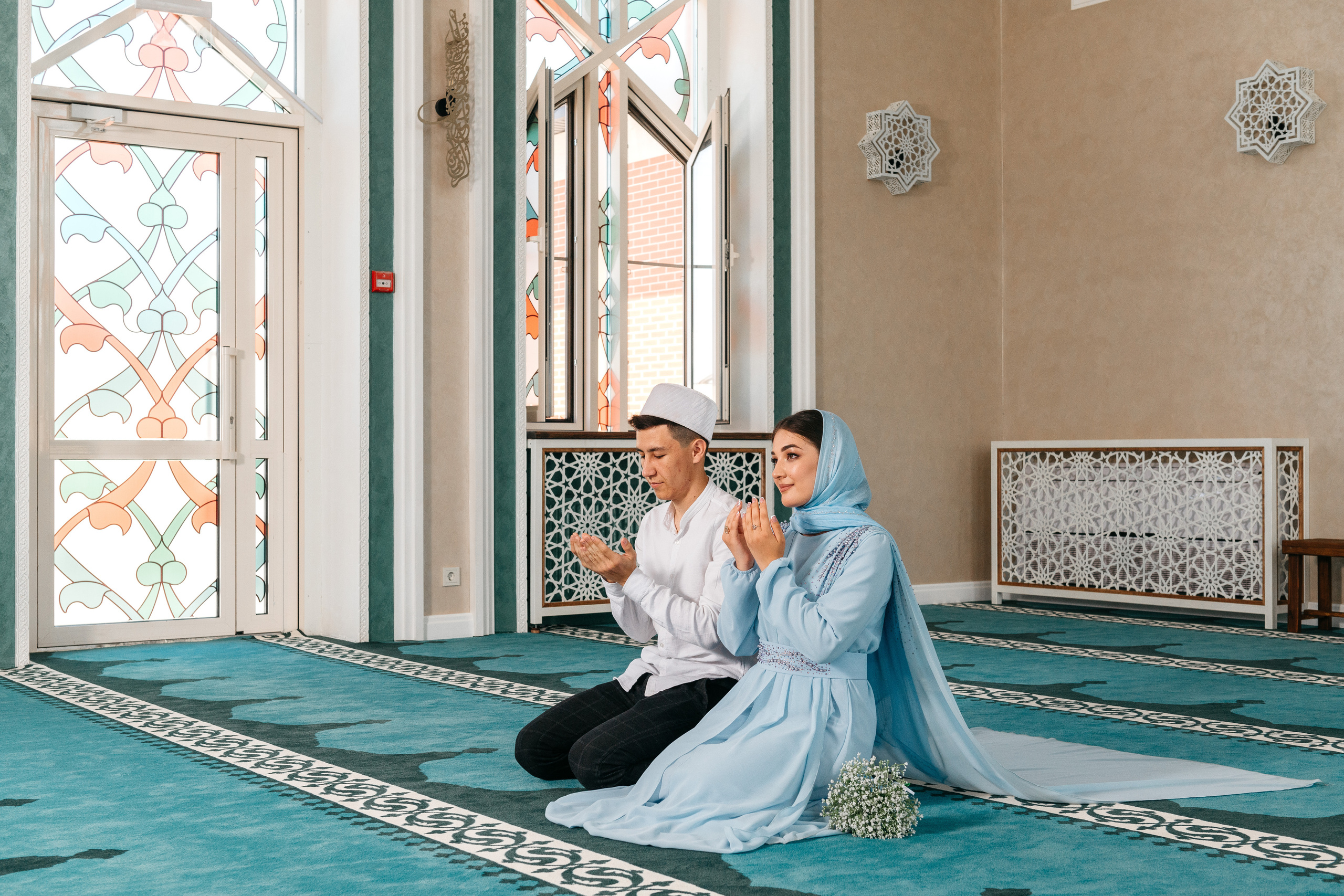 Марсель и Радмилла. Свадебный и школьный фотограф в Астрахани