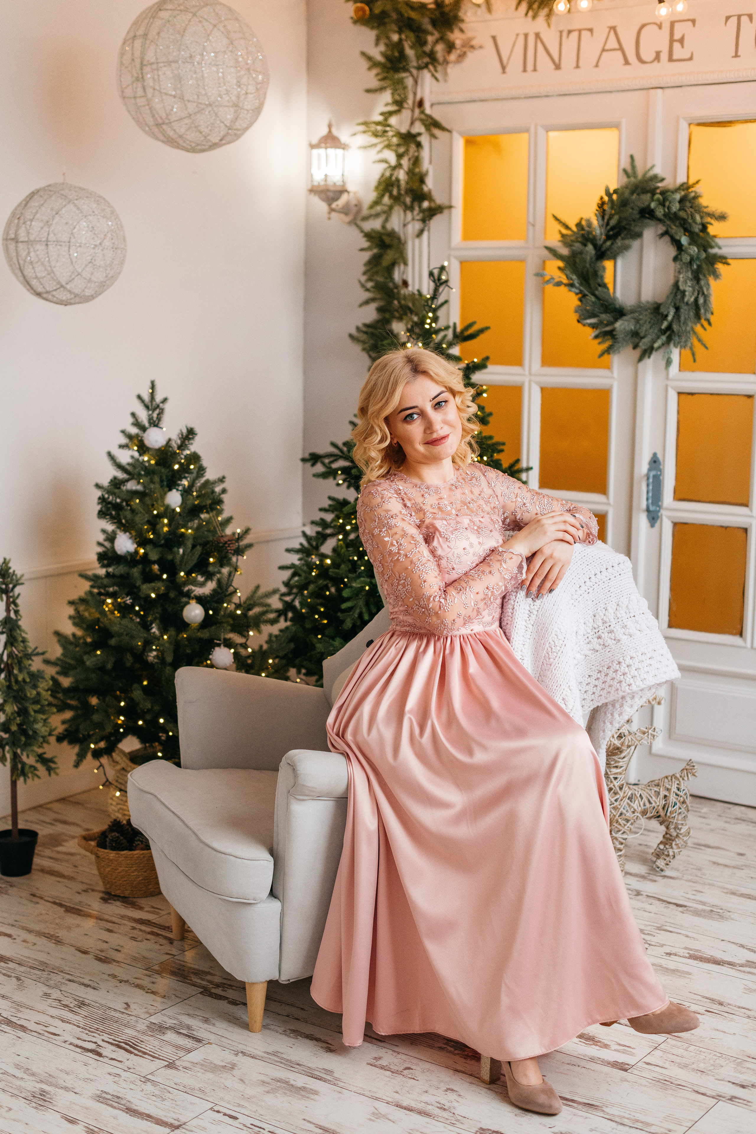 Новогодняя. Свадебный и школьный фотограф в Астрахани