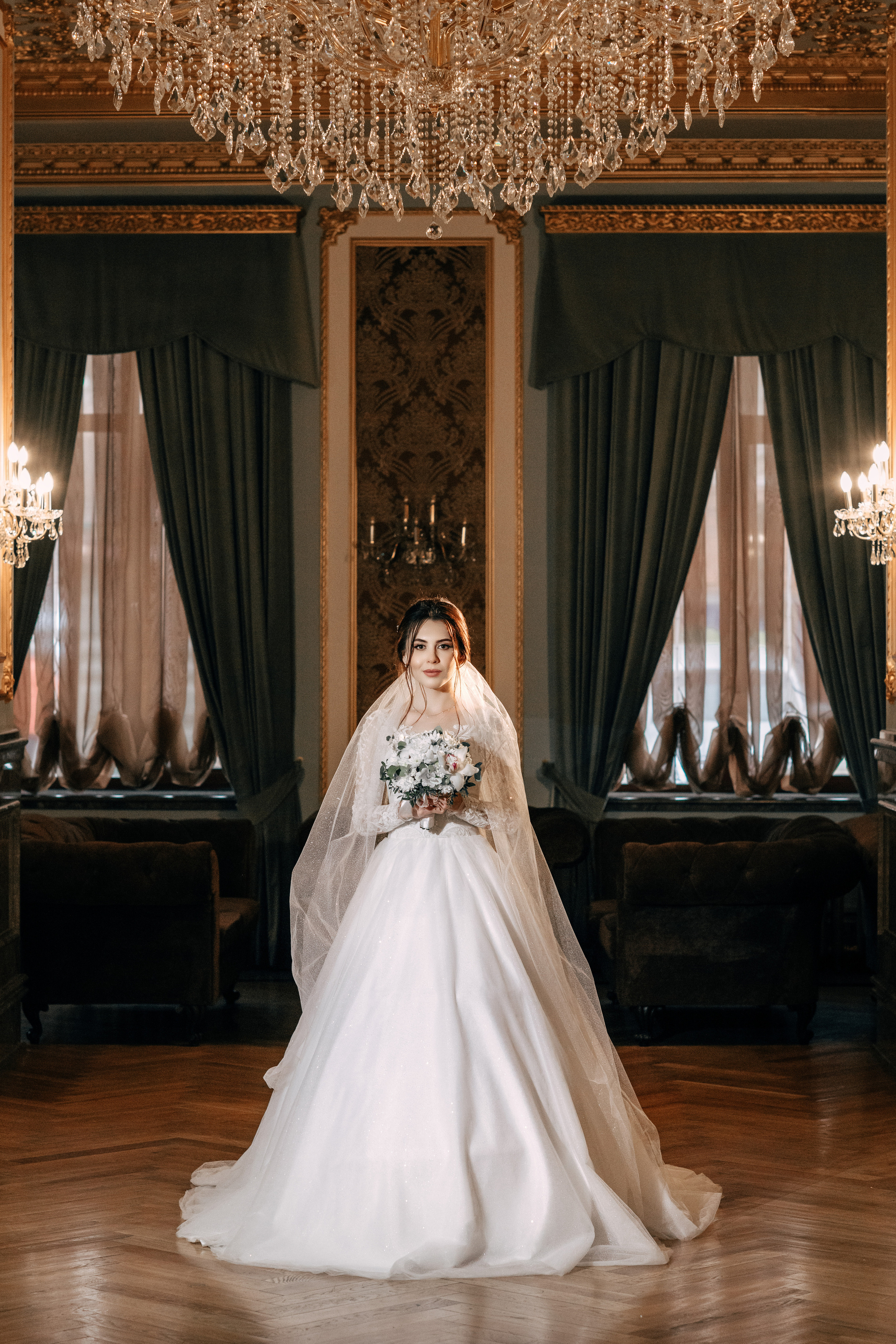 Касим и Диана. Свадебный и школьный фотограф в Астрахани