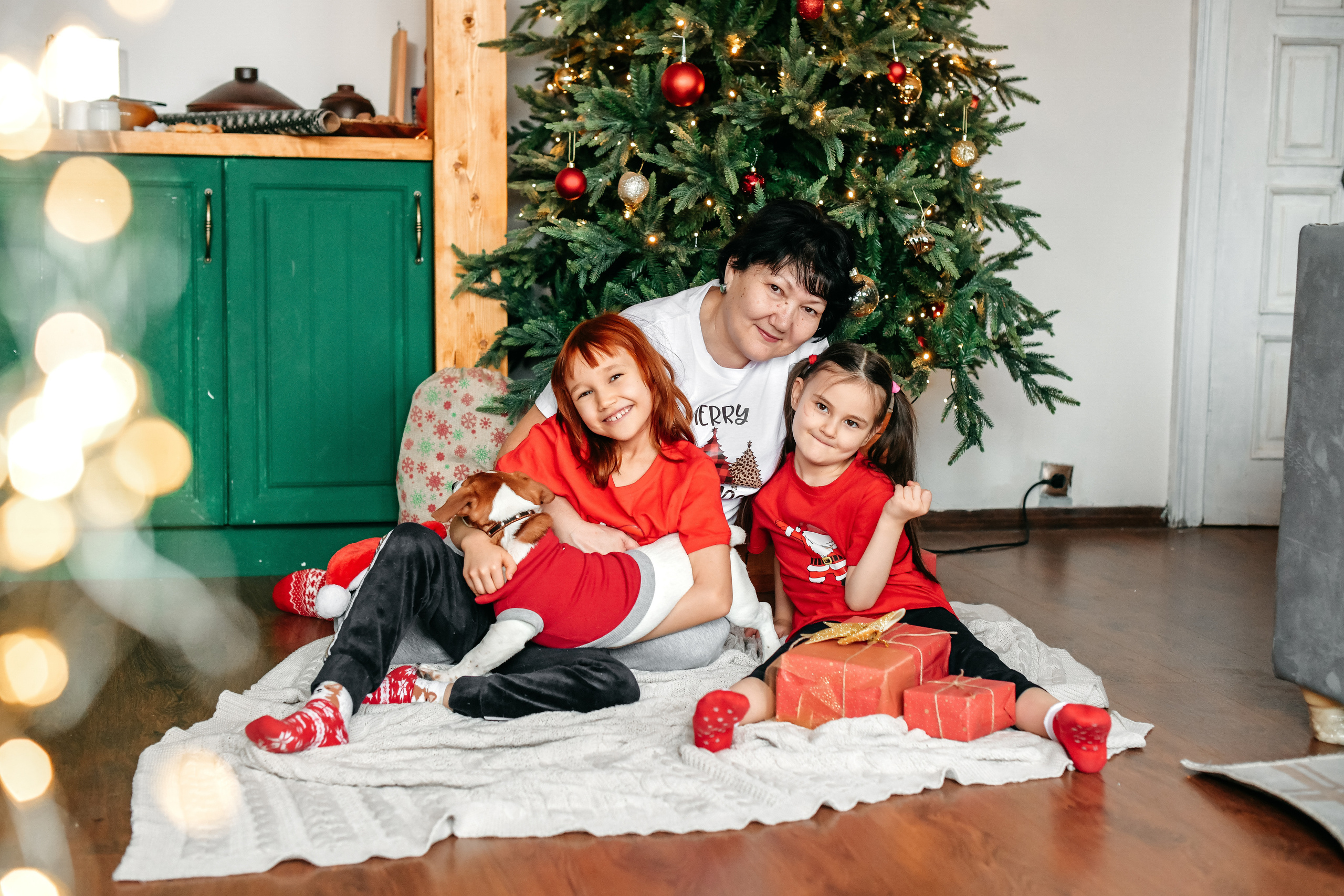 Семья Ислама и Алены. Свадебный и школьный фотограф в Астрахани