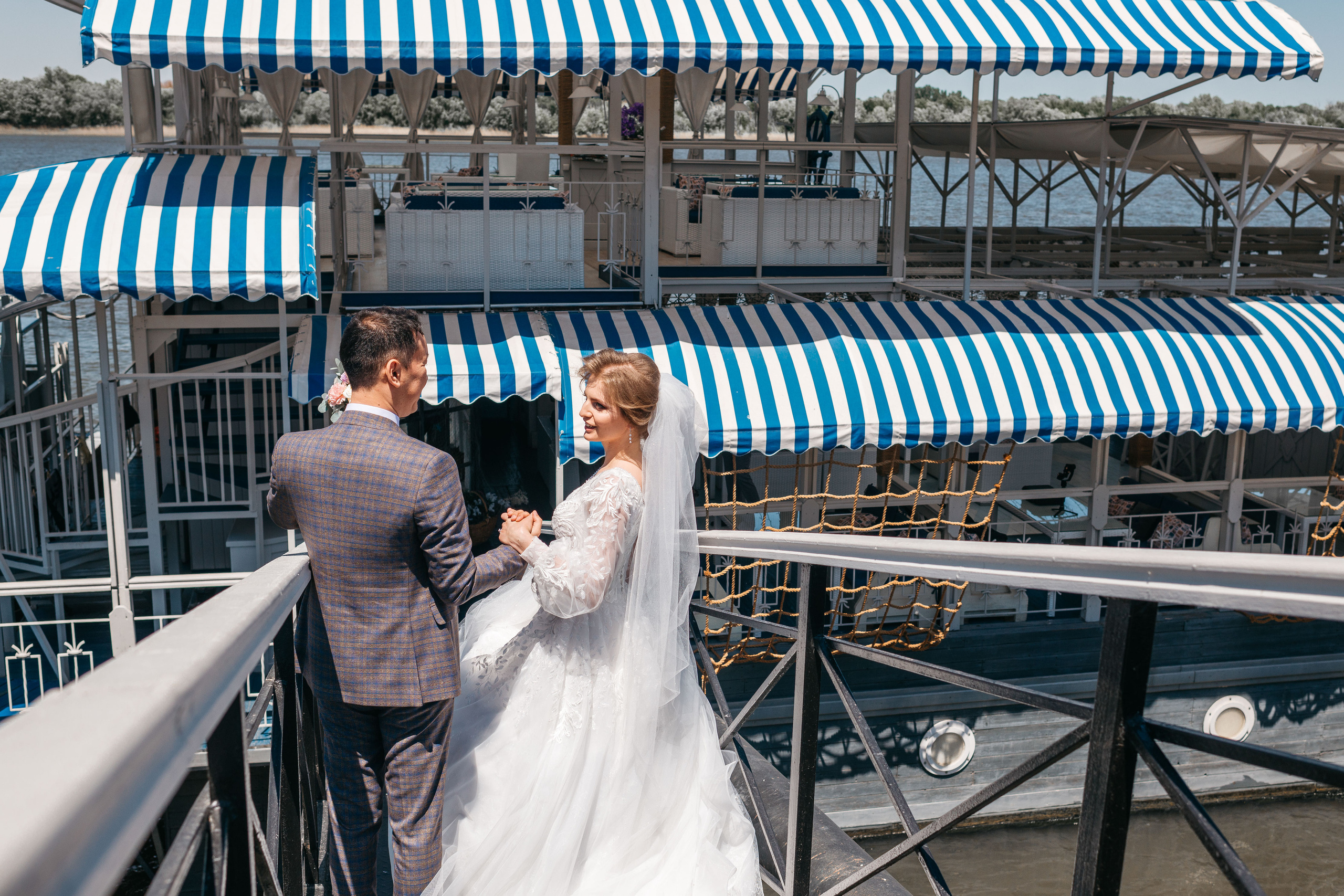 Свадьба Артура и Натальи. Свадебный и школьный фотограф в Астрахани