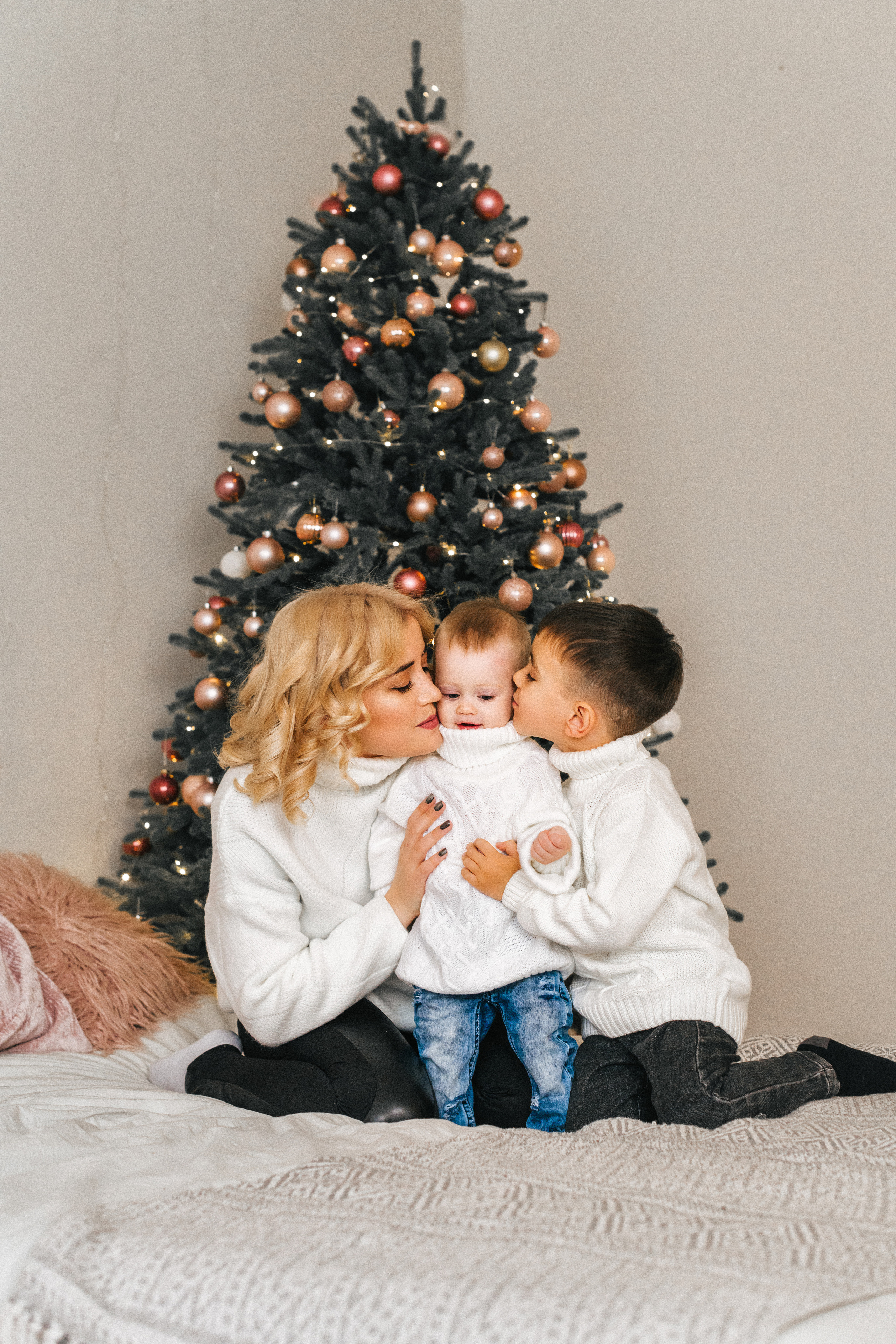 Новогодняя. Свадебный и школьный фотограф в Астрахани