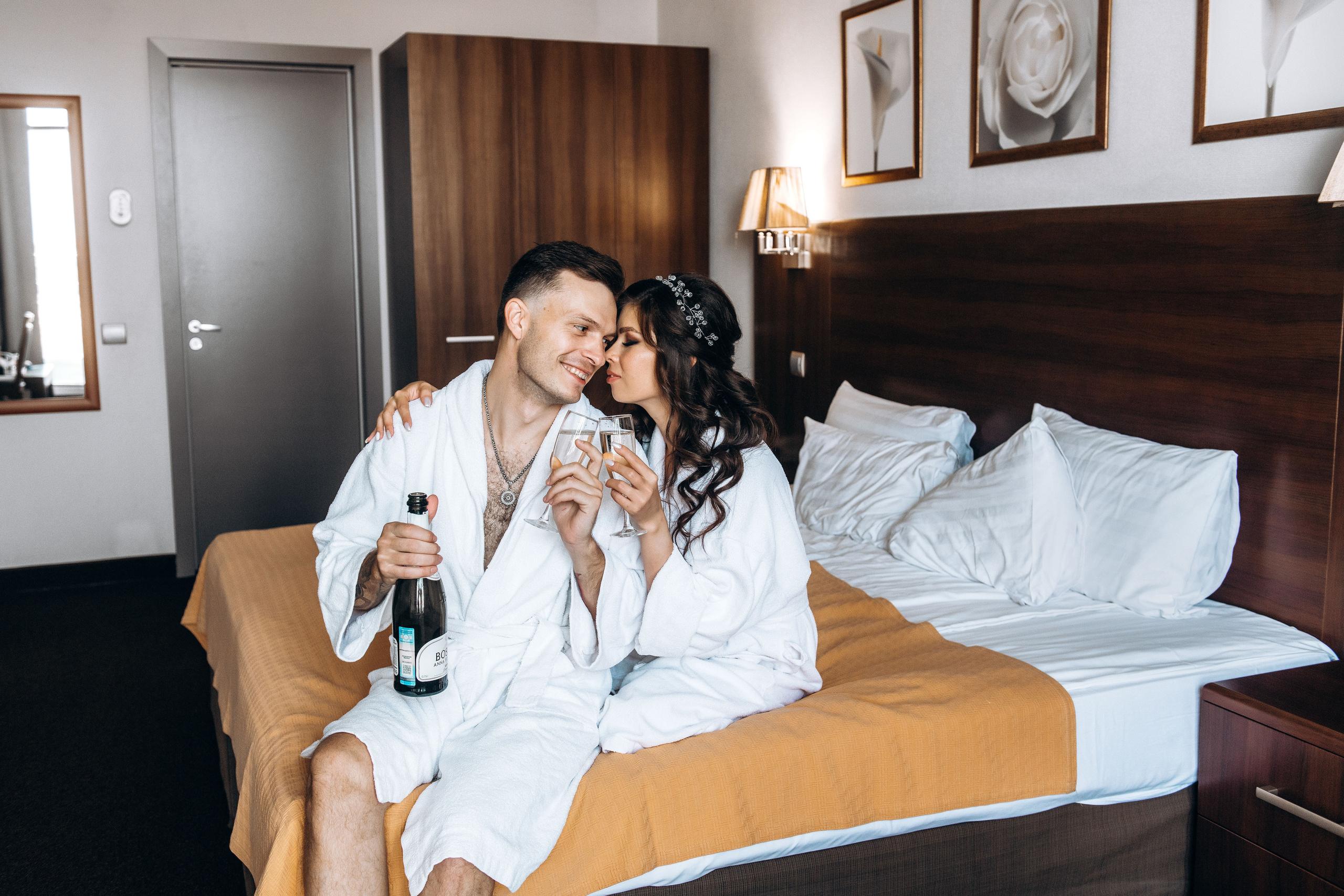 Свадьба Константина и Лилии. Свадебный и школьный фотограф в Астрахани