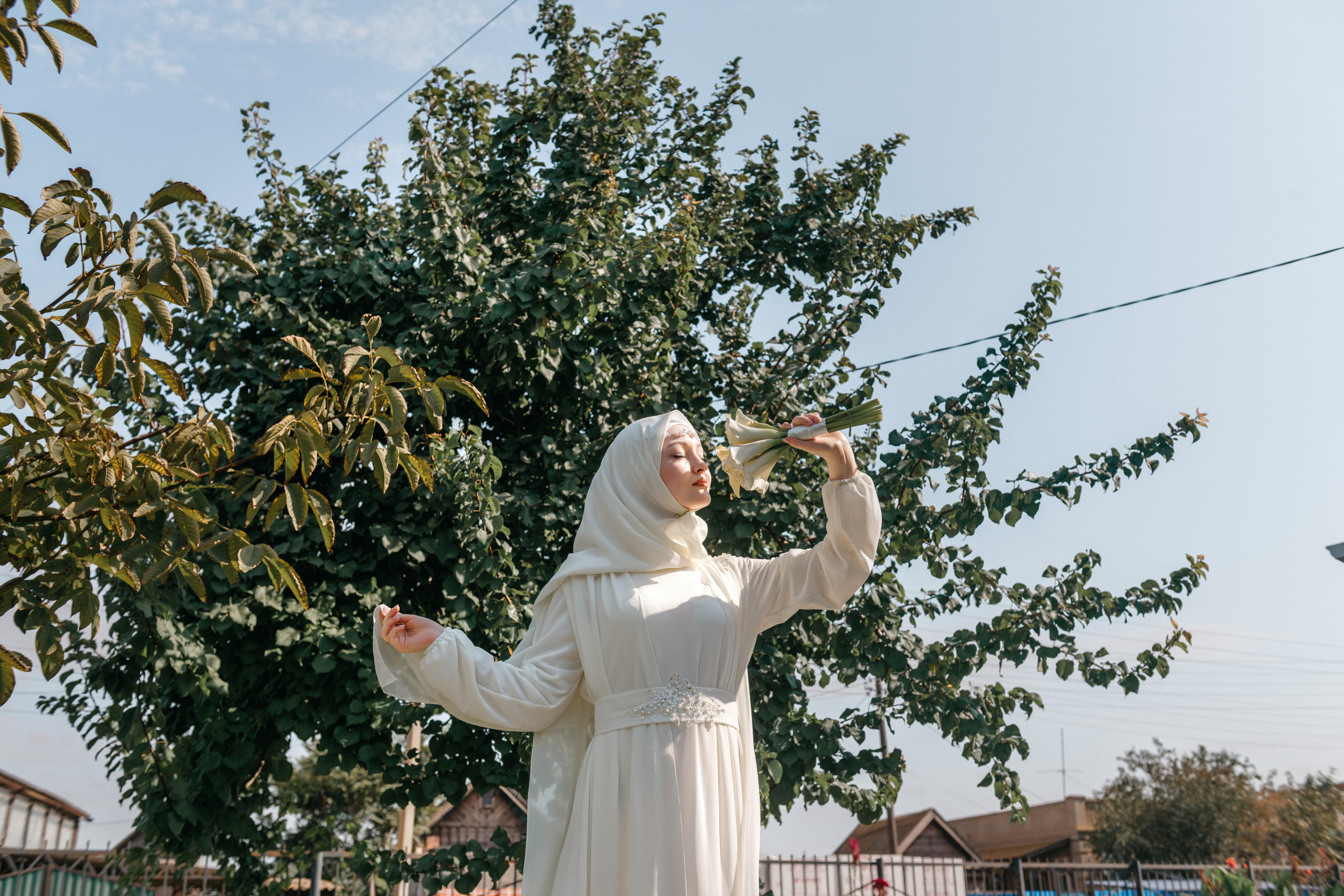 Раис и Лиана. Свадебный и школьный фотограф в Астрахани