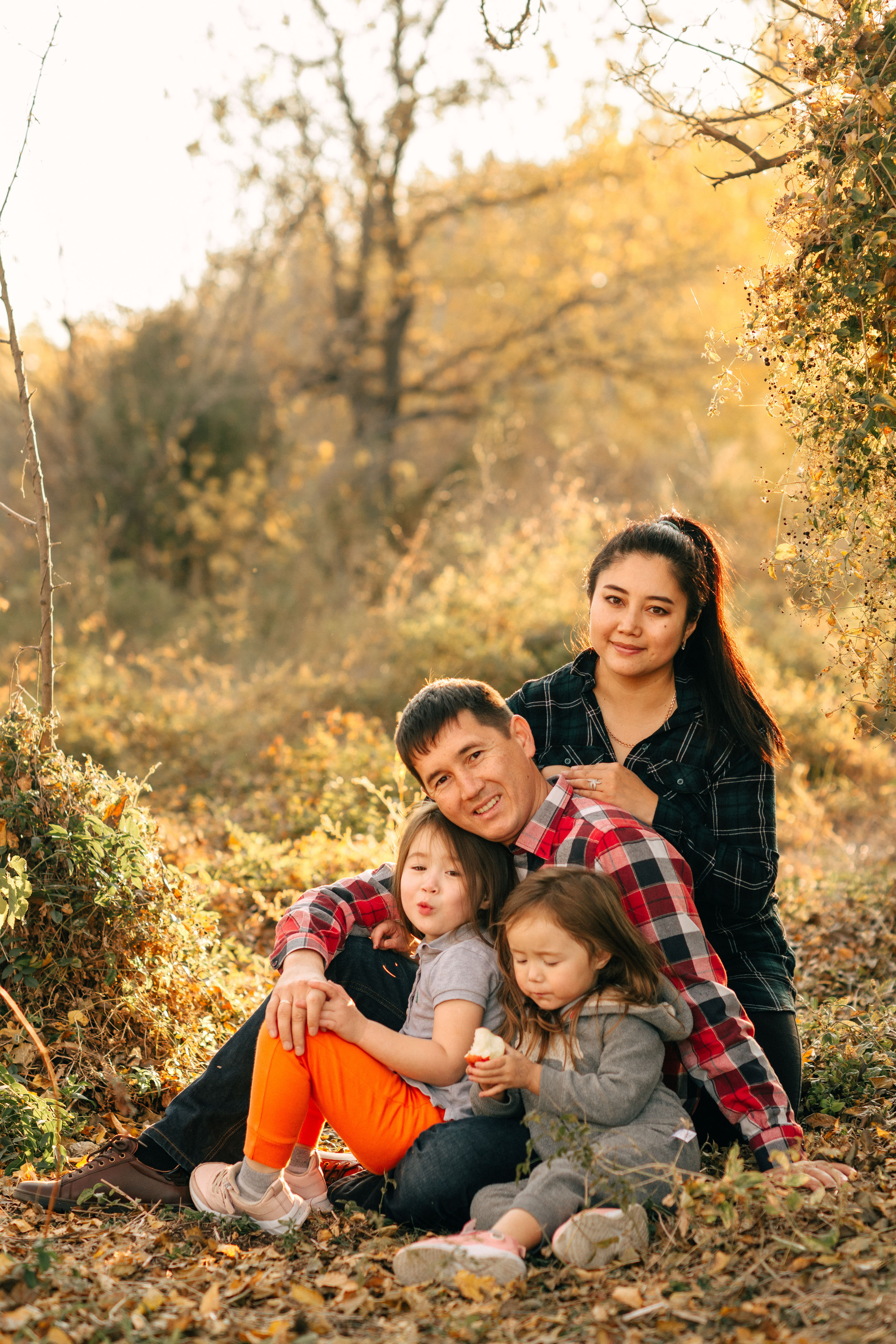 Осенняя. Свадебный и школьный фотограф в Астрахани