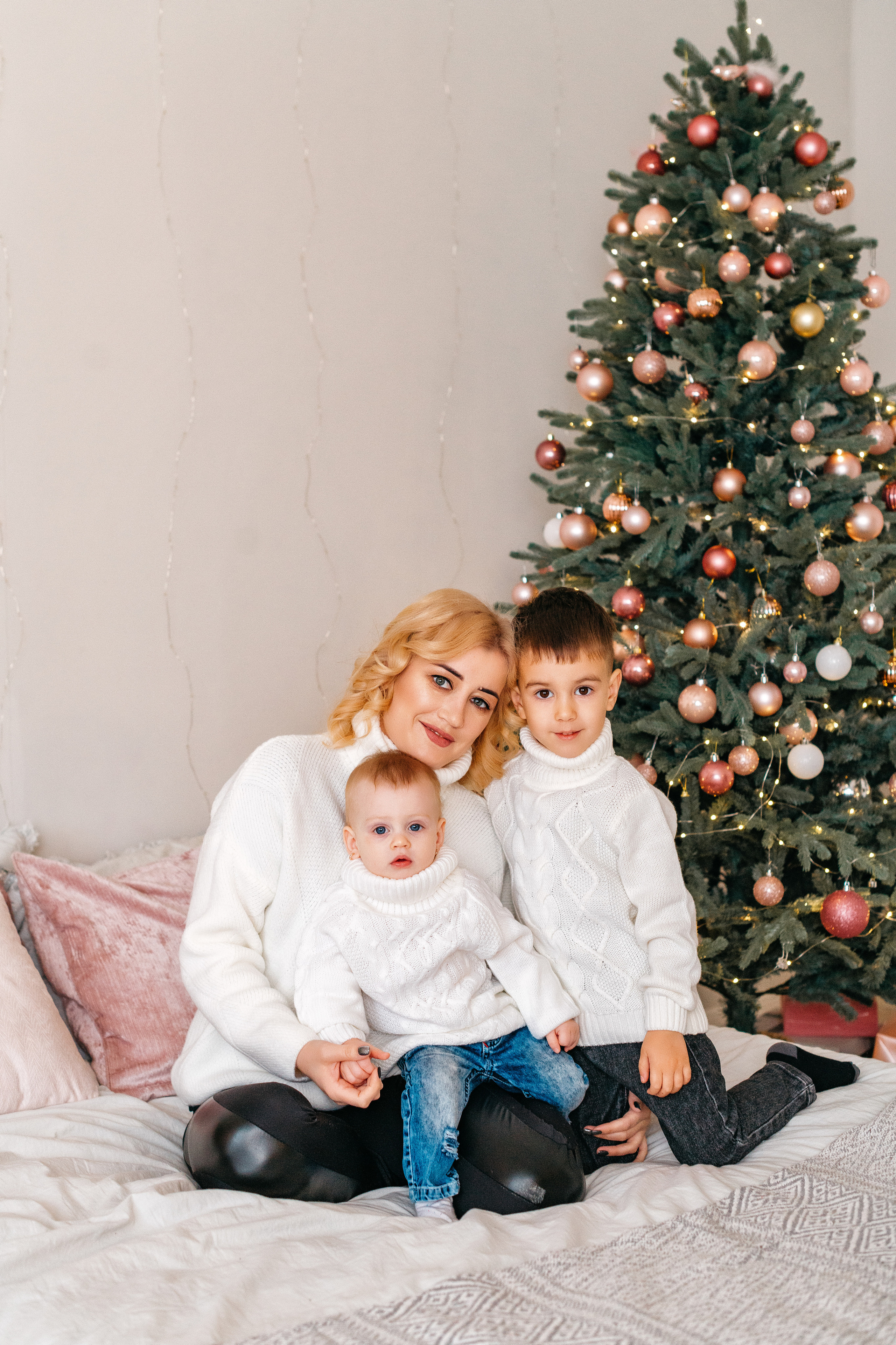 Новогодняя. Свадебный и школьный фотограф в Астрахани