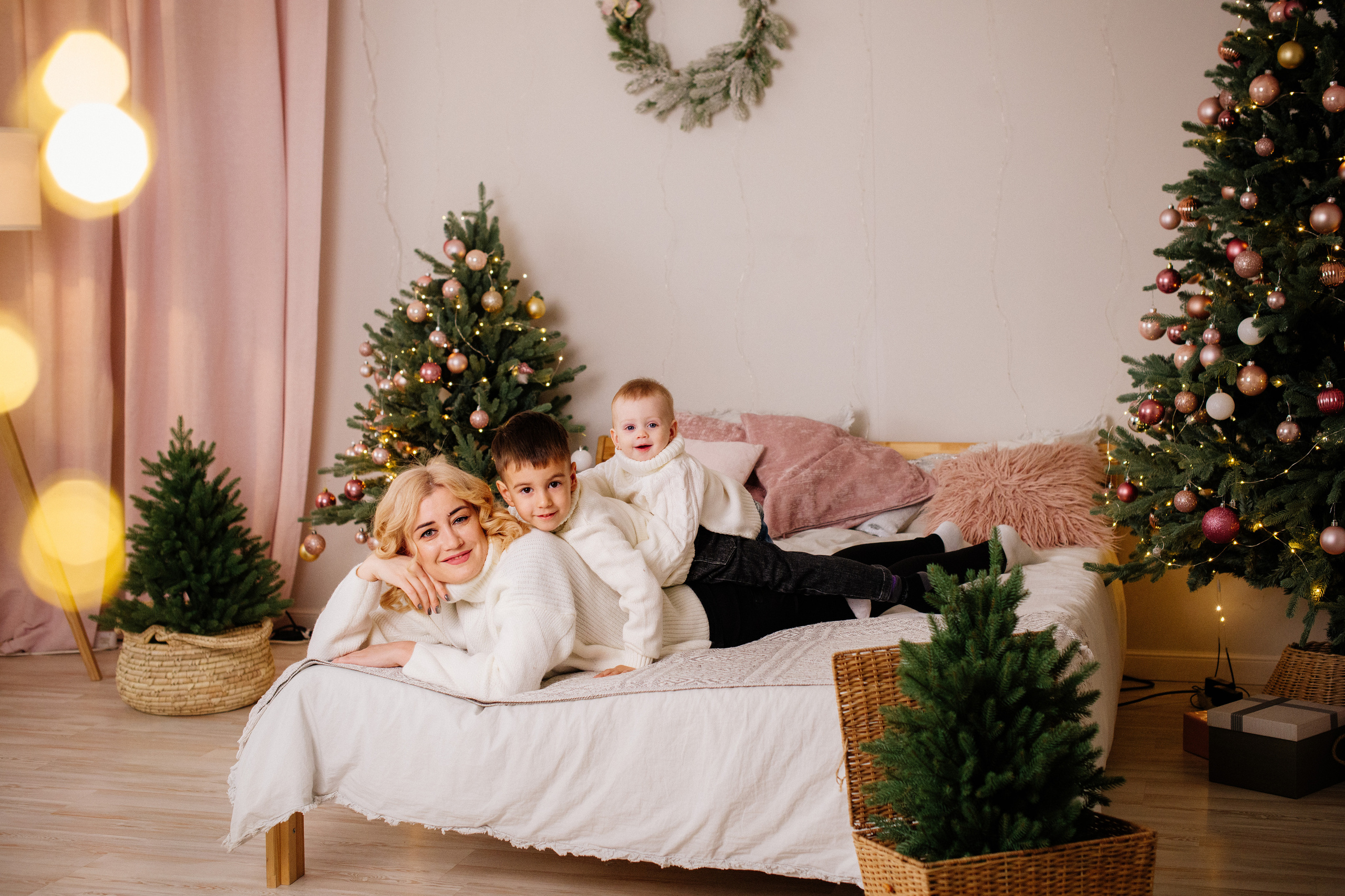 Новогодняя. Свадебный и школьный фотограф в Астрахани