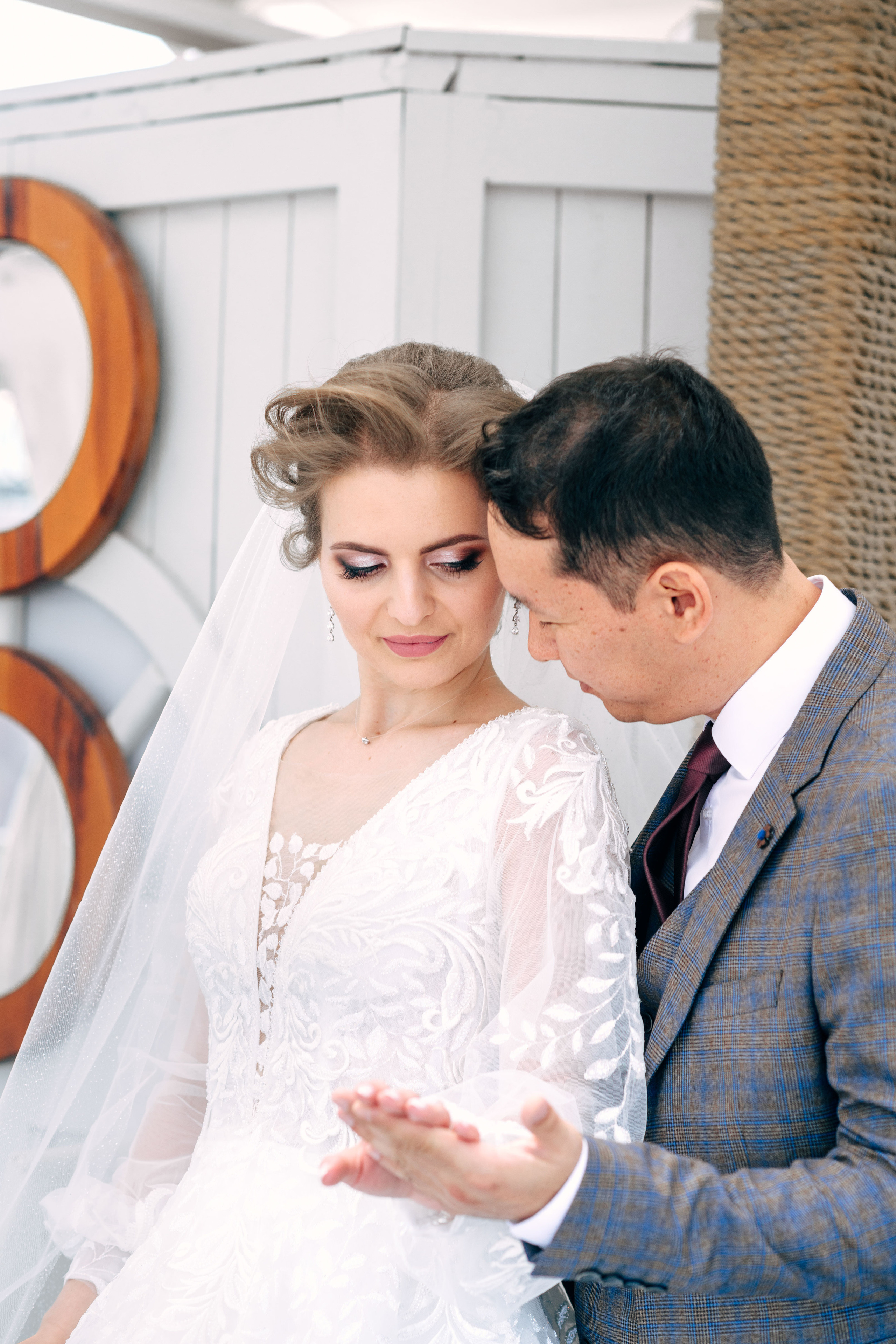 Свадьба Артура и Натальи. Свадебный и школьный фотограф в Астрахани