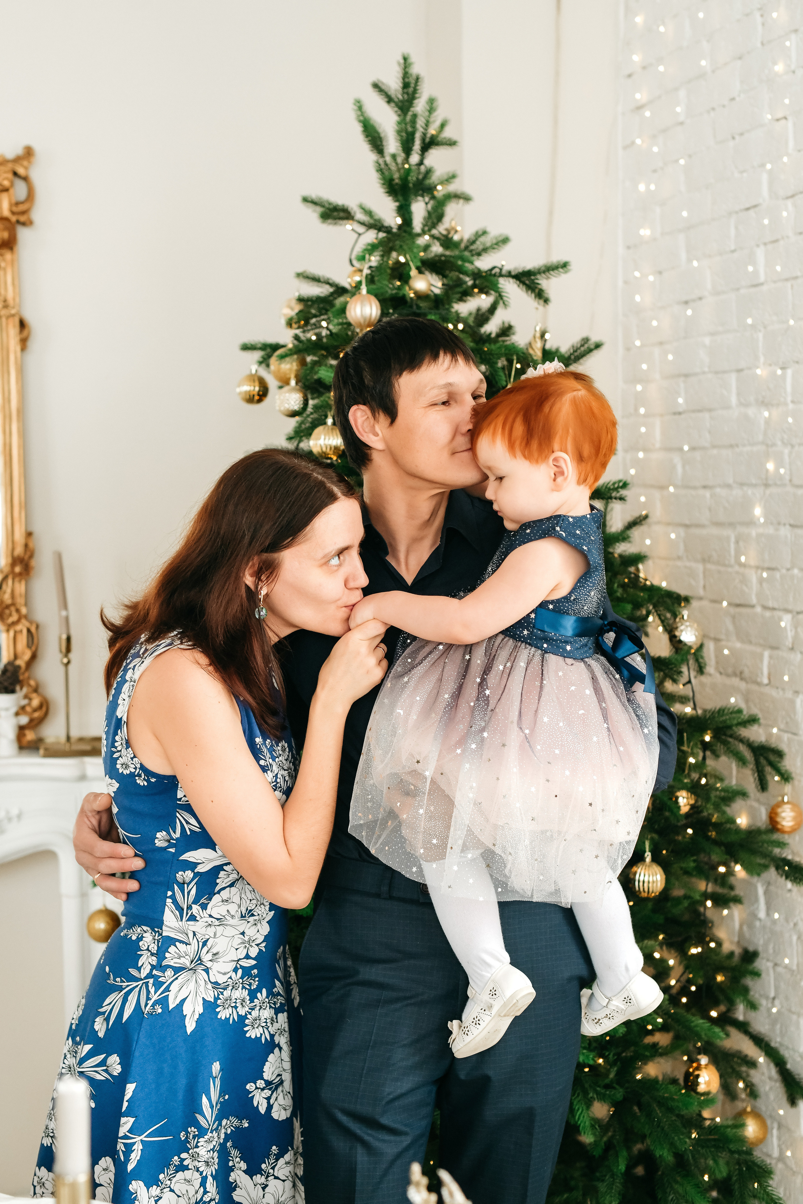 Семья Ислама и Алены. Свадебный и школьный фотограф в Астрахани