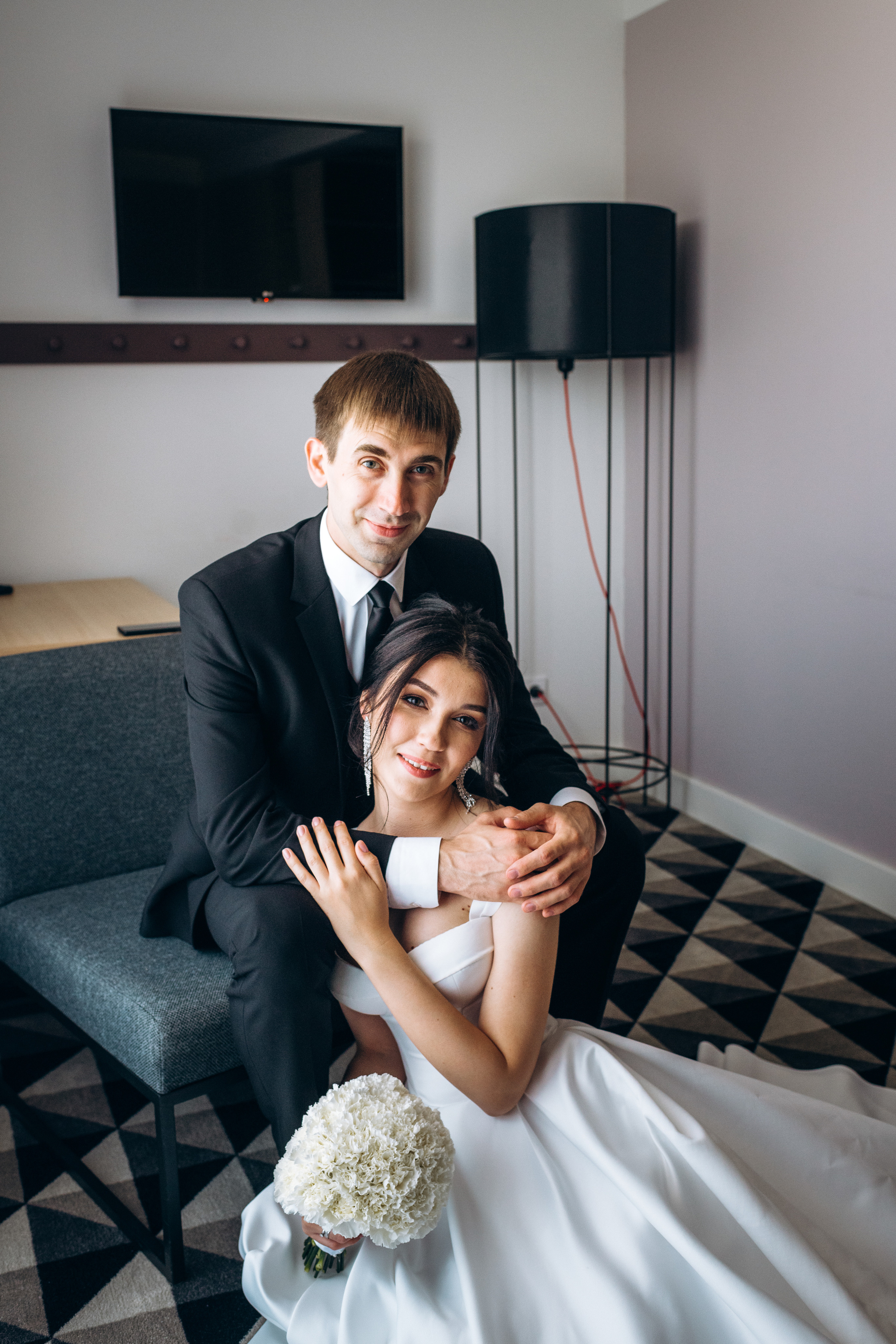 Андрей и Алина. Свадебный и школьный фотограф в Астрахани