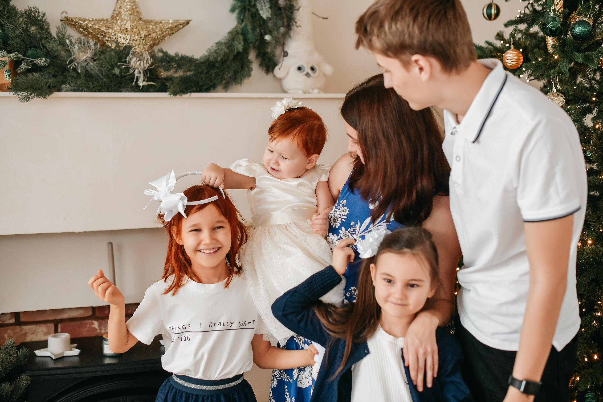 Семья Ислама и Алены. Свадебный и школьный фотограф в Астрахани