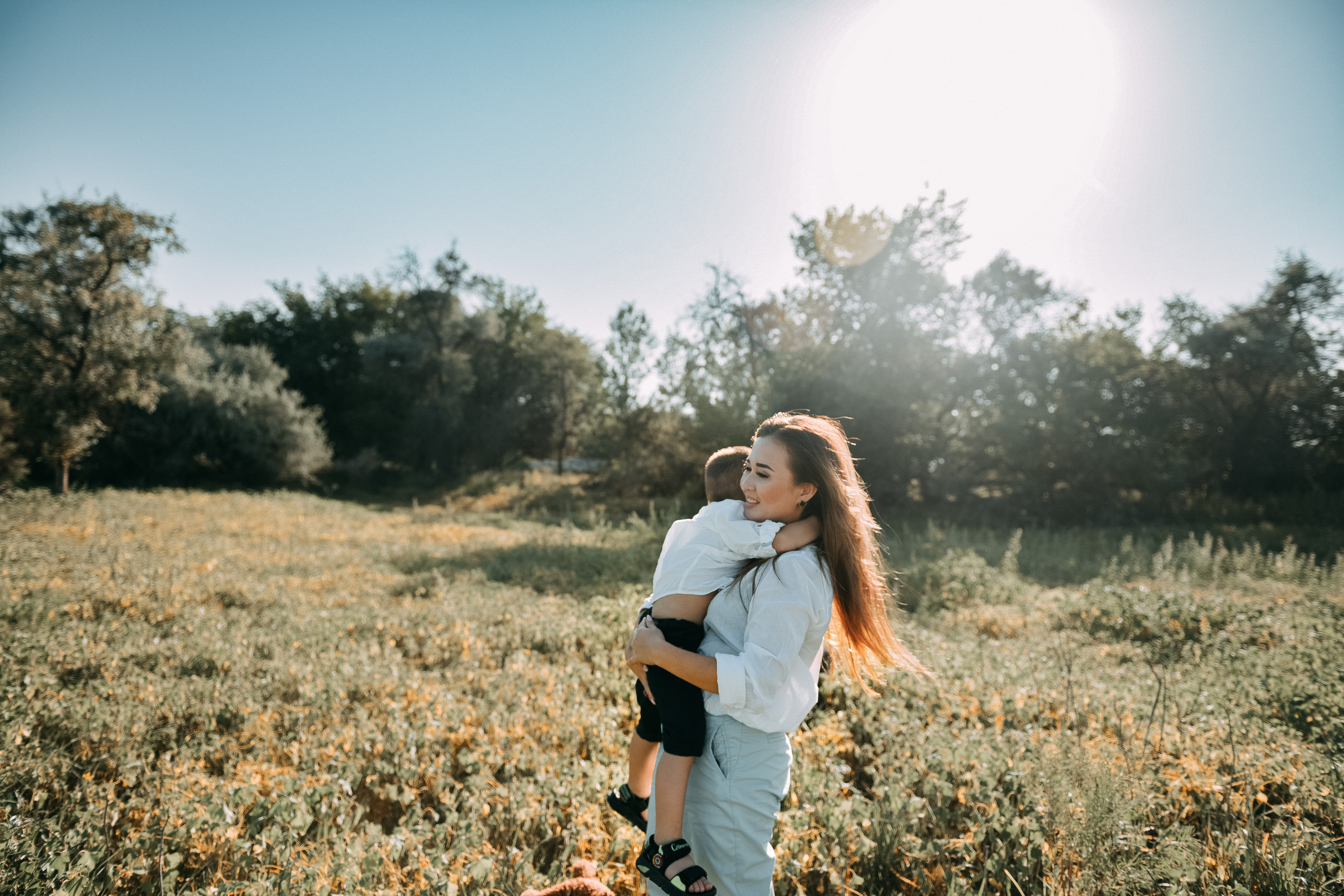 Мама+Сынок. Свадебный и школьный фотограф в Астрахани