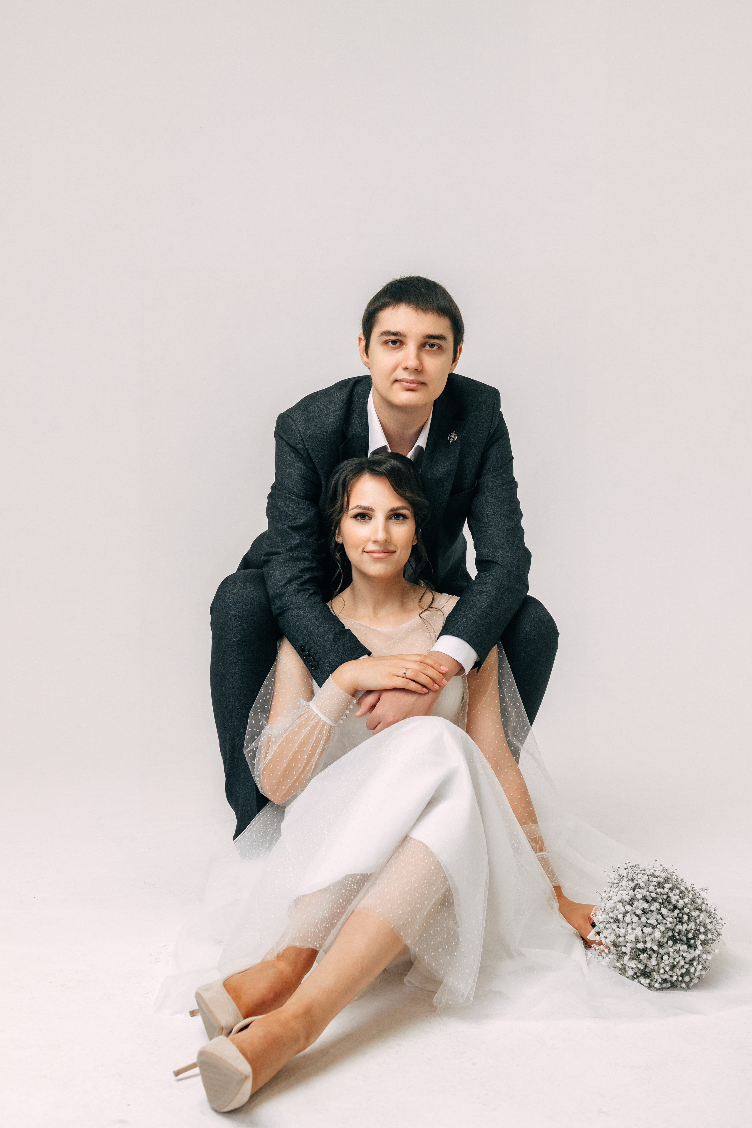 Александр и Вероника. Свадебный и школьный фотограф в Астрахани