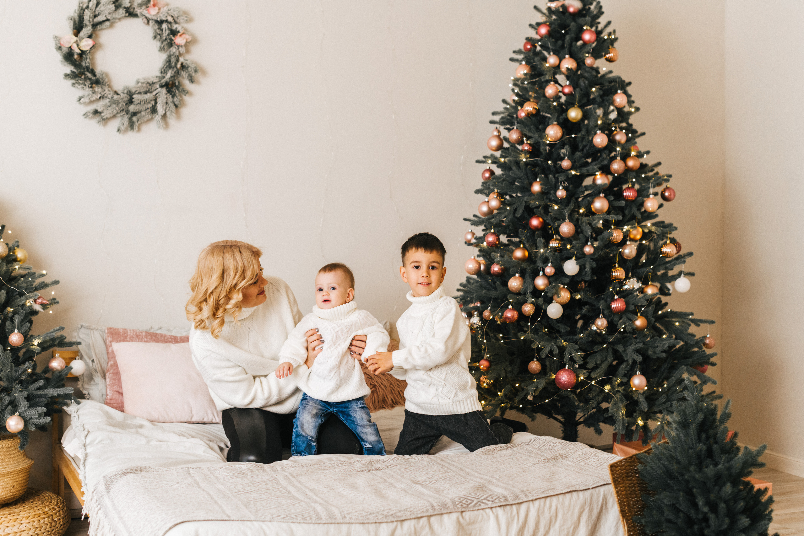Новогодняя. Свадебный и школьный фотограф в Астрахани