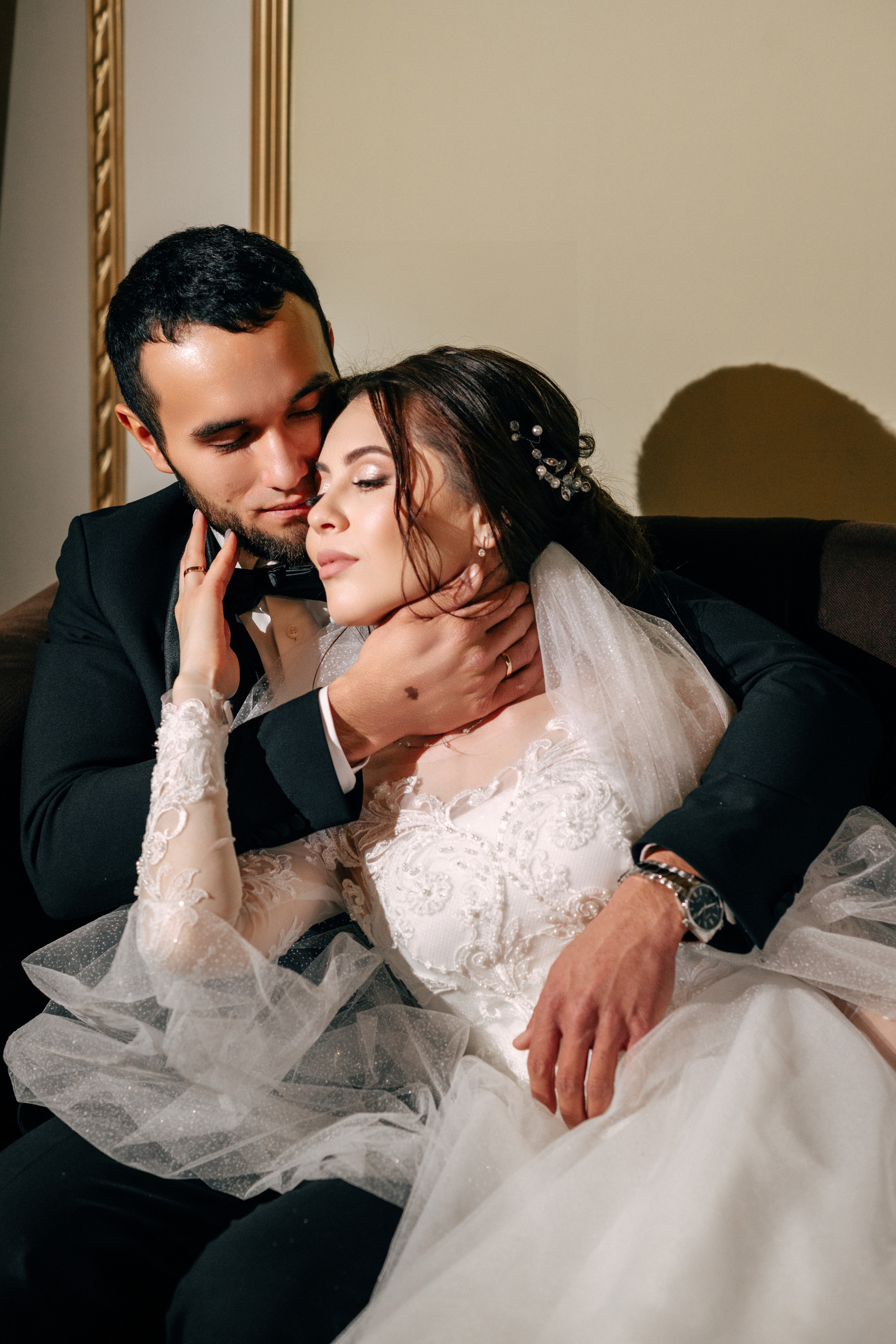 Касим и Диана. Свадебный и школьный фотограф в Астрахани