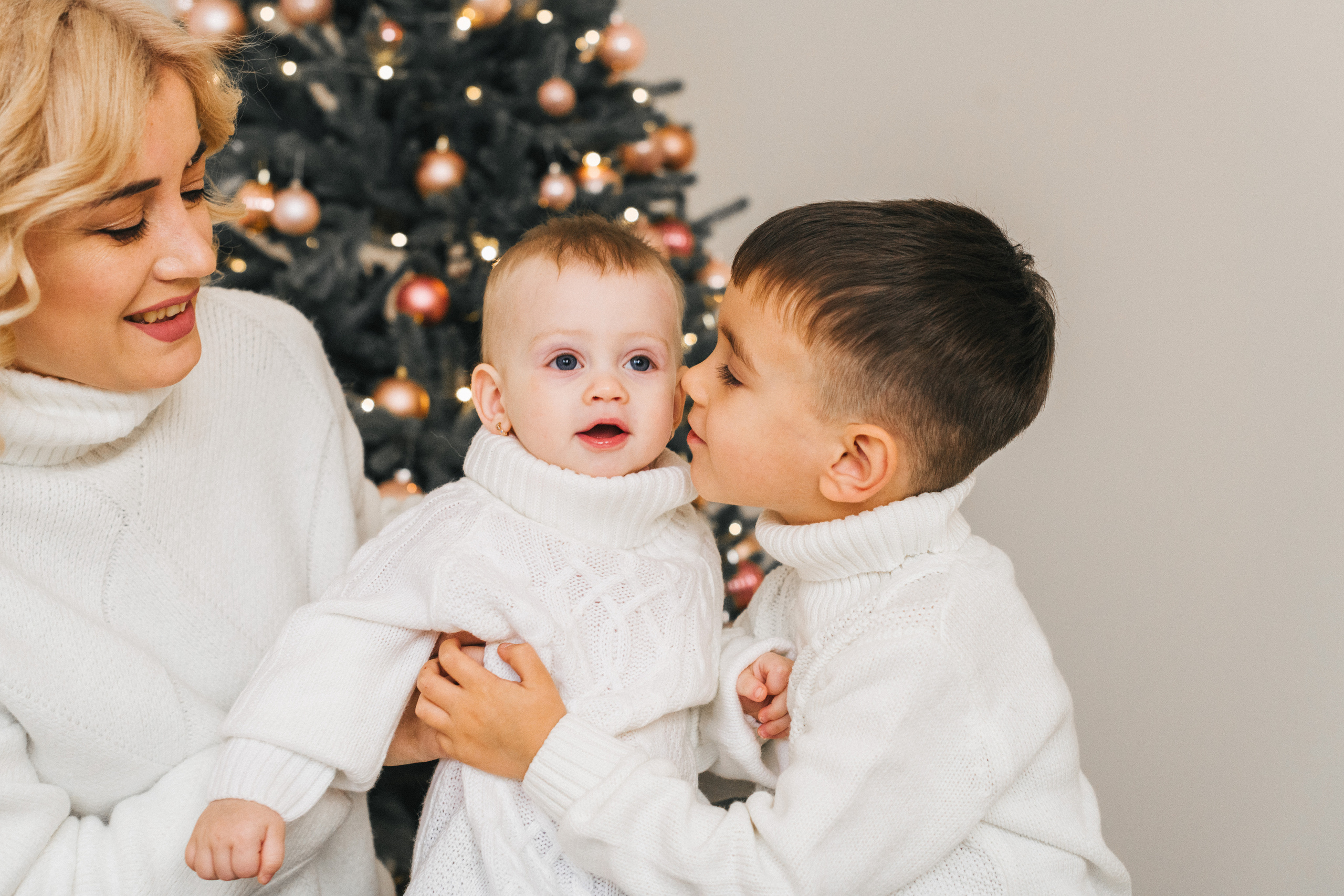 Новогодняя. Свадебный и школьный фотограф в Астрахани
