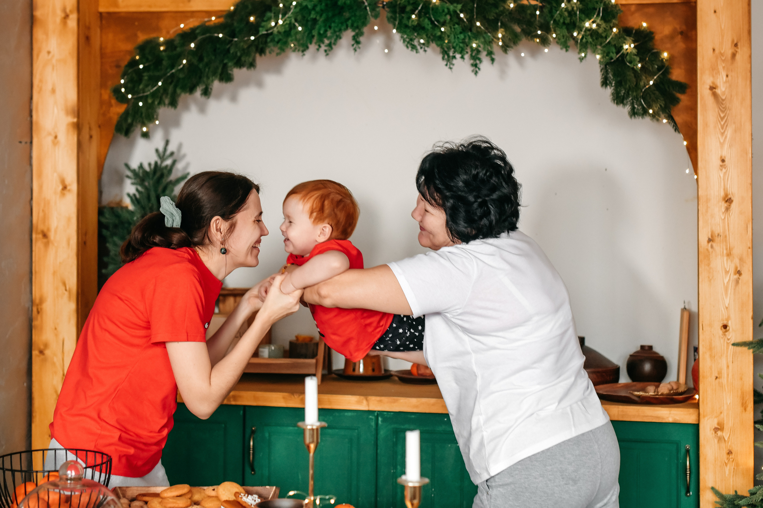 Семья Ислама и Алены. Свадебный и школьный фотограф в Астрахани