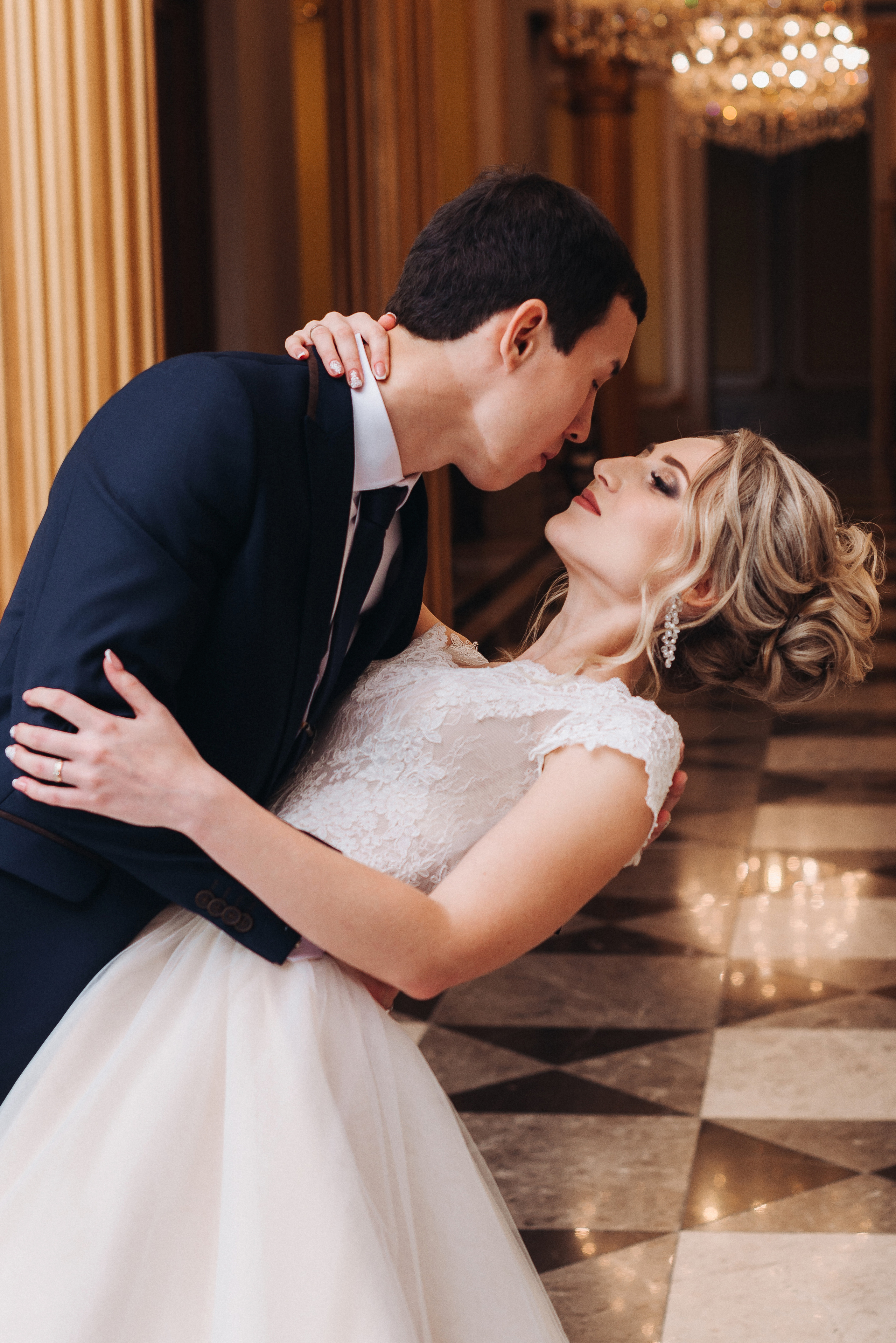 Свадьба Асхата и Анастасии. Свадебный и школьный фотограф в Астрахани