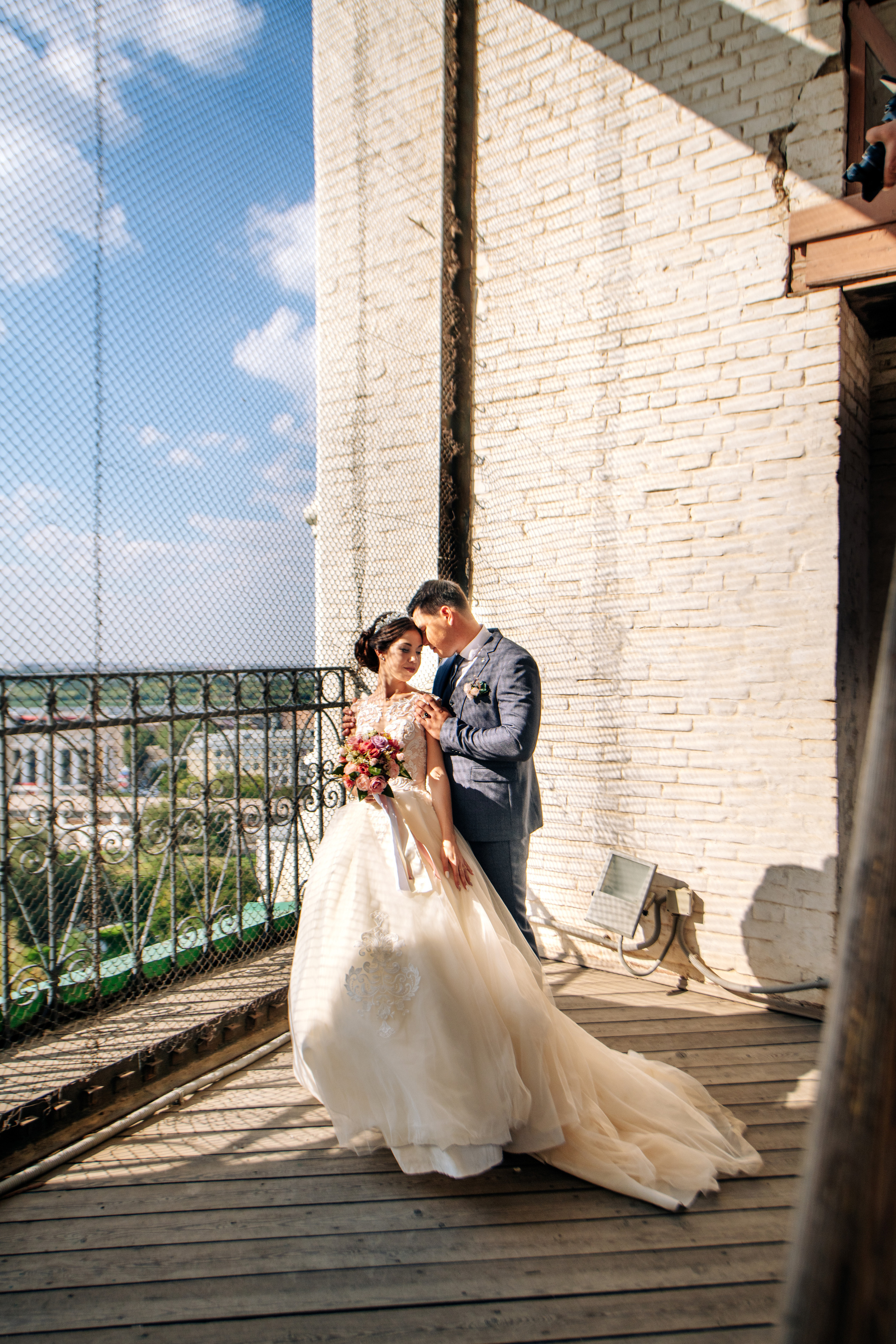 Бауржан и Наиля. Свадебный и школьный фотограф в Астрахани