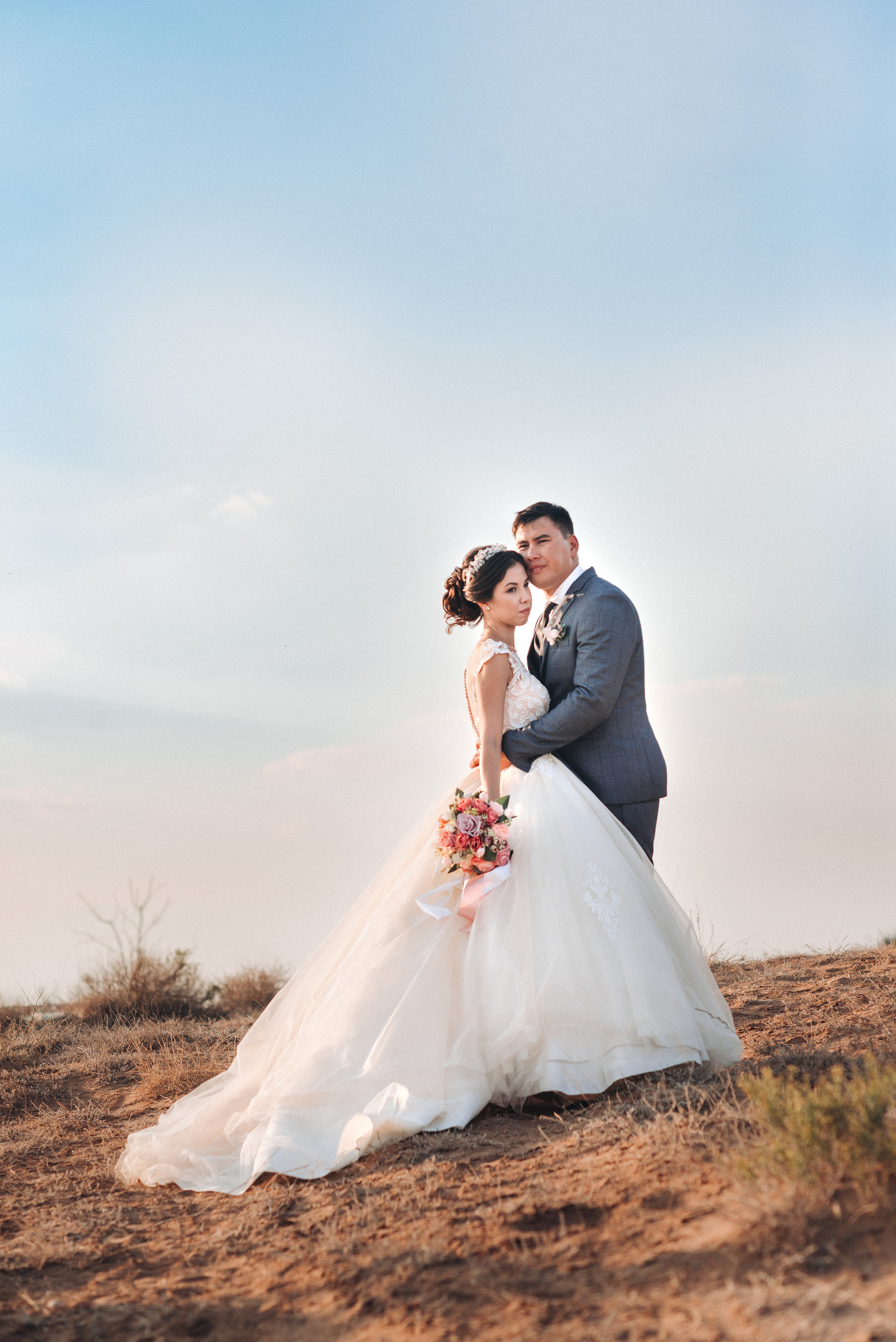 Бауржан и Наиля. Свадебный и школьный фотограф в Астрахани