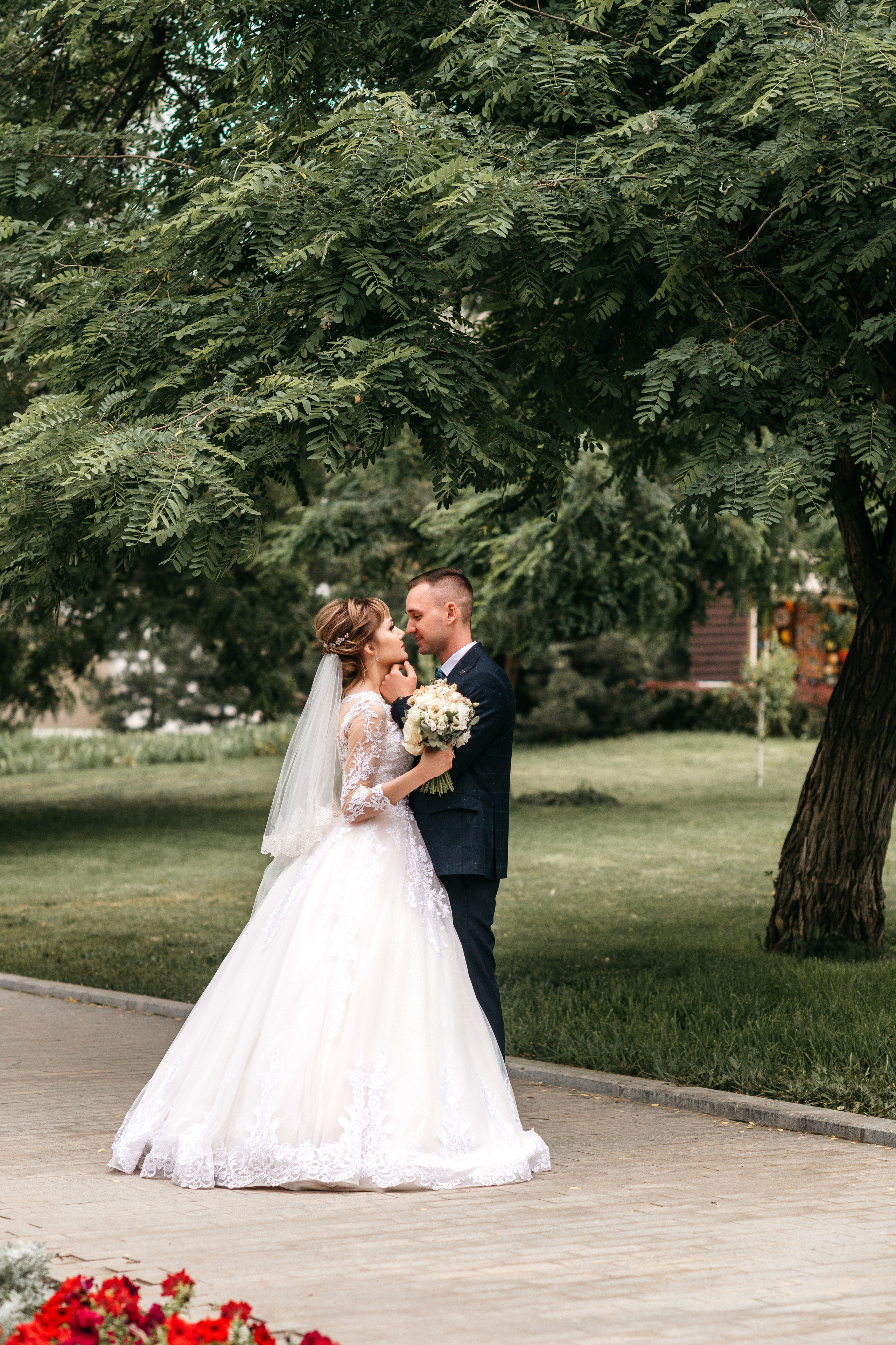 Свадьба Рината и Алены. Свадебный и школьный фотограф в Астрахани