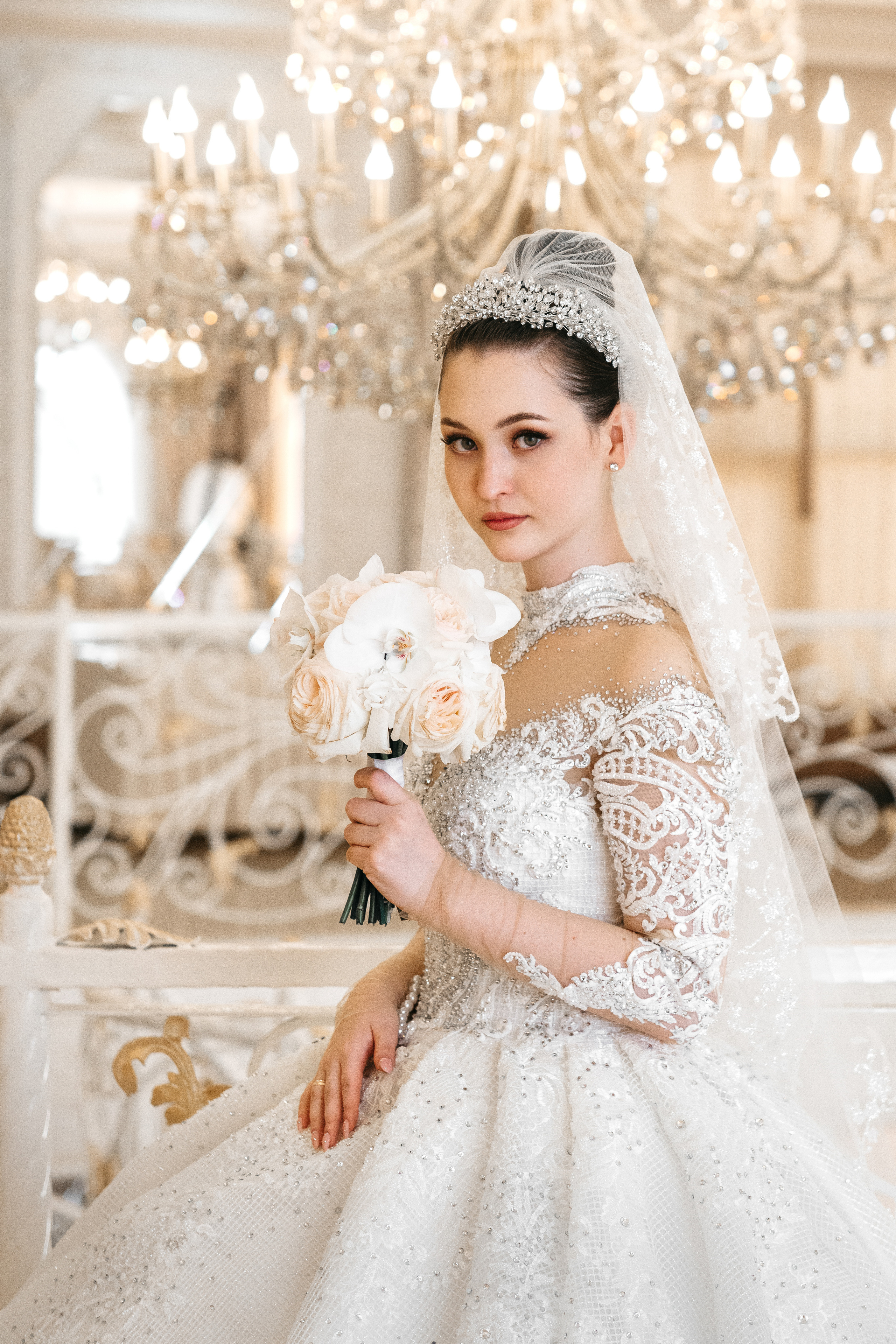 Раис и Лиана. Свадебный и школьный фотограф в Астрахани