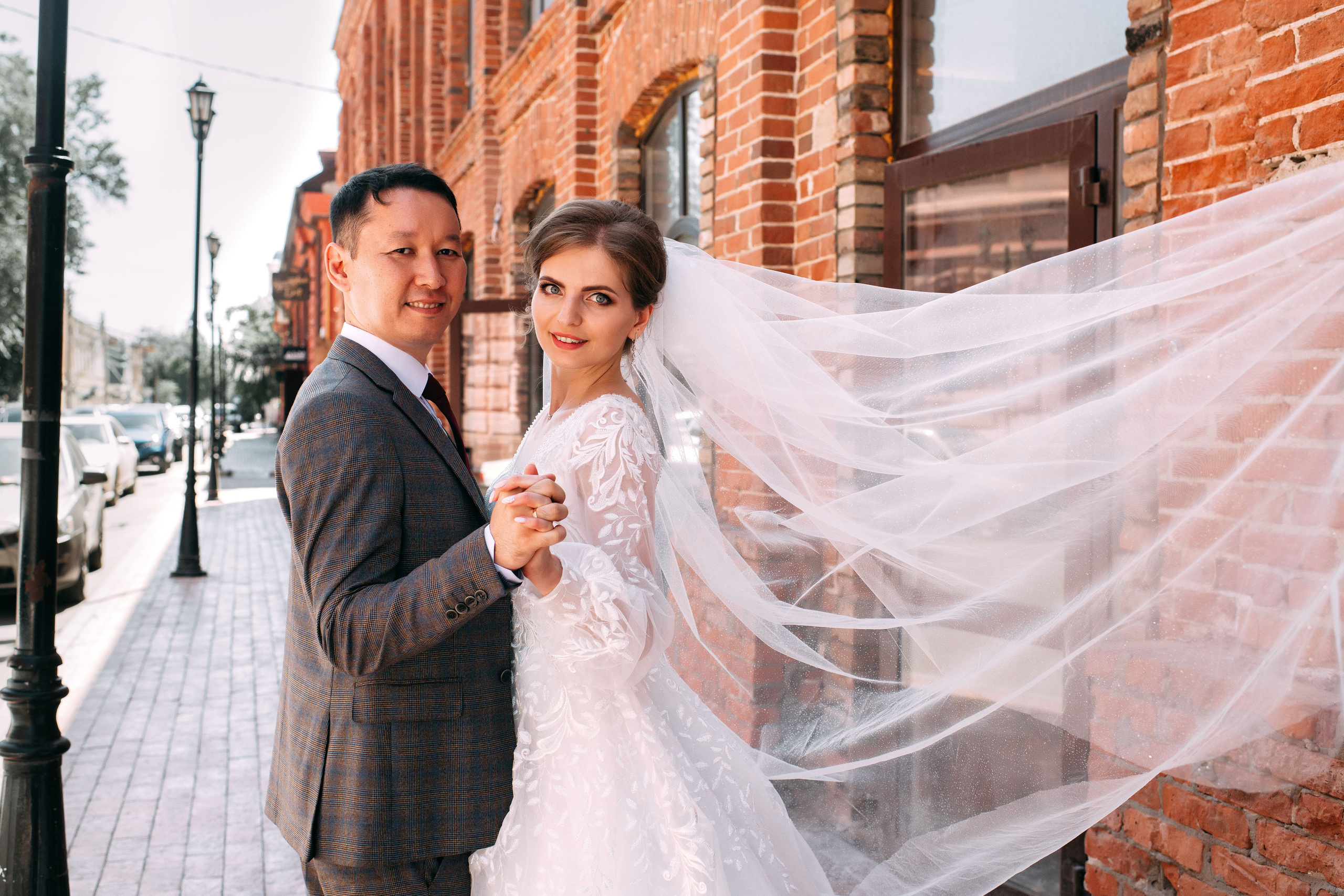 Свадьба Артура и Натальи. Свадебный и школьный фотограф в Астрахани