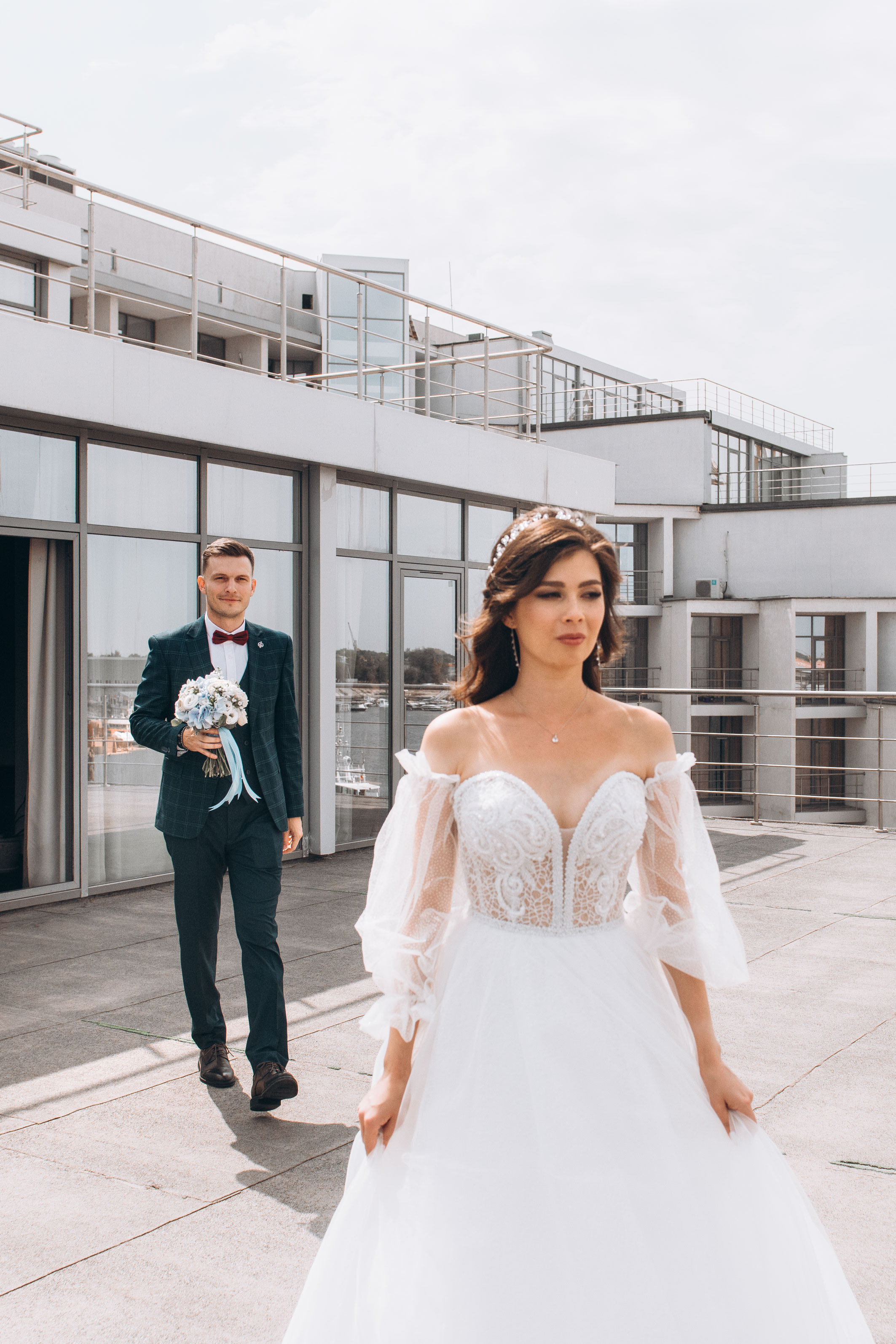 Свадьба Константина и Лилии. Свадебный и школьный фотограф в Астрахани