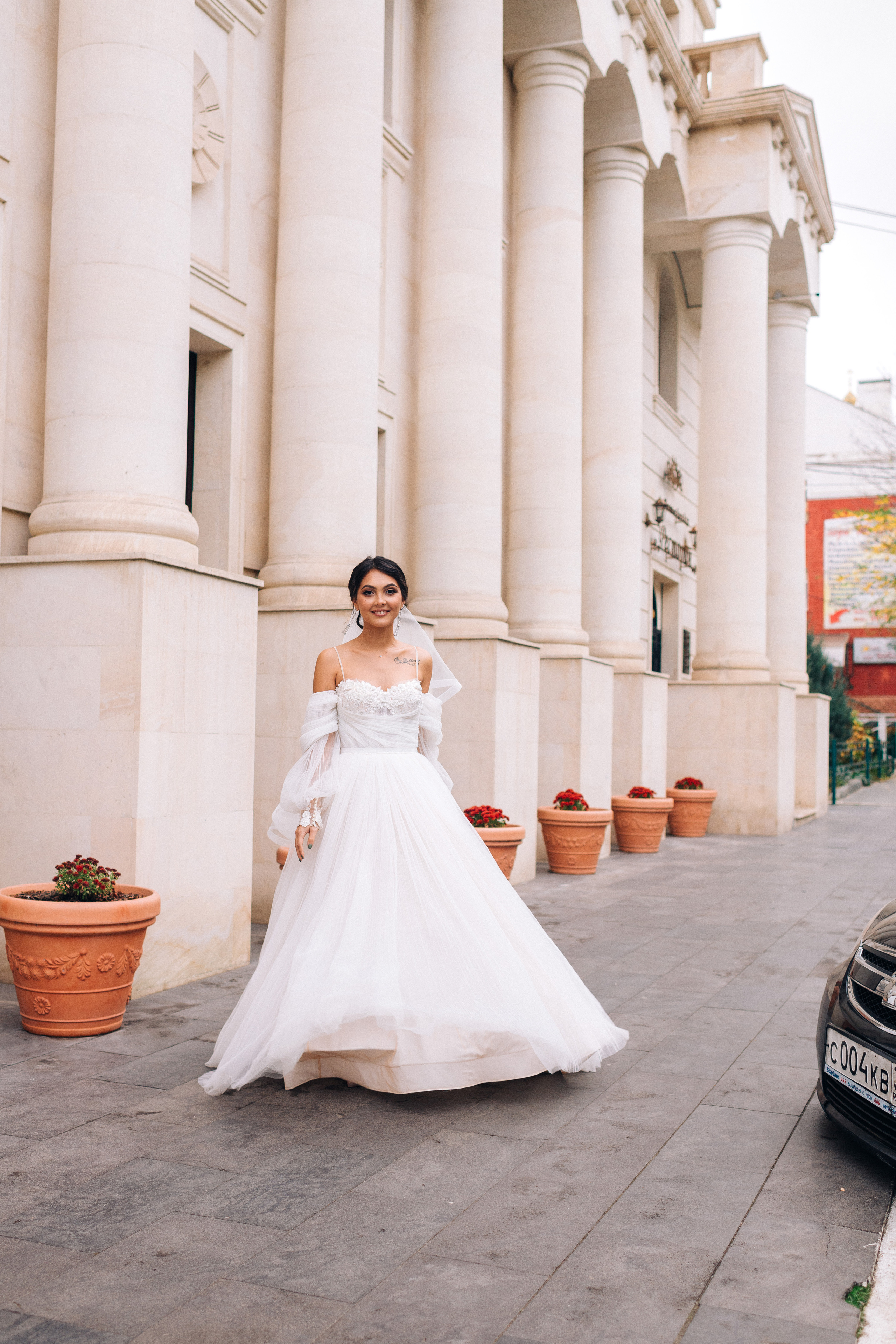 Нурлан и Индира. Свадебный и школьный фотограф в Астрахани