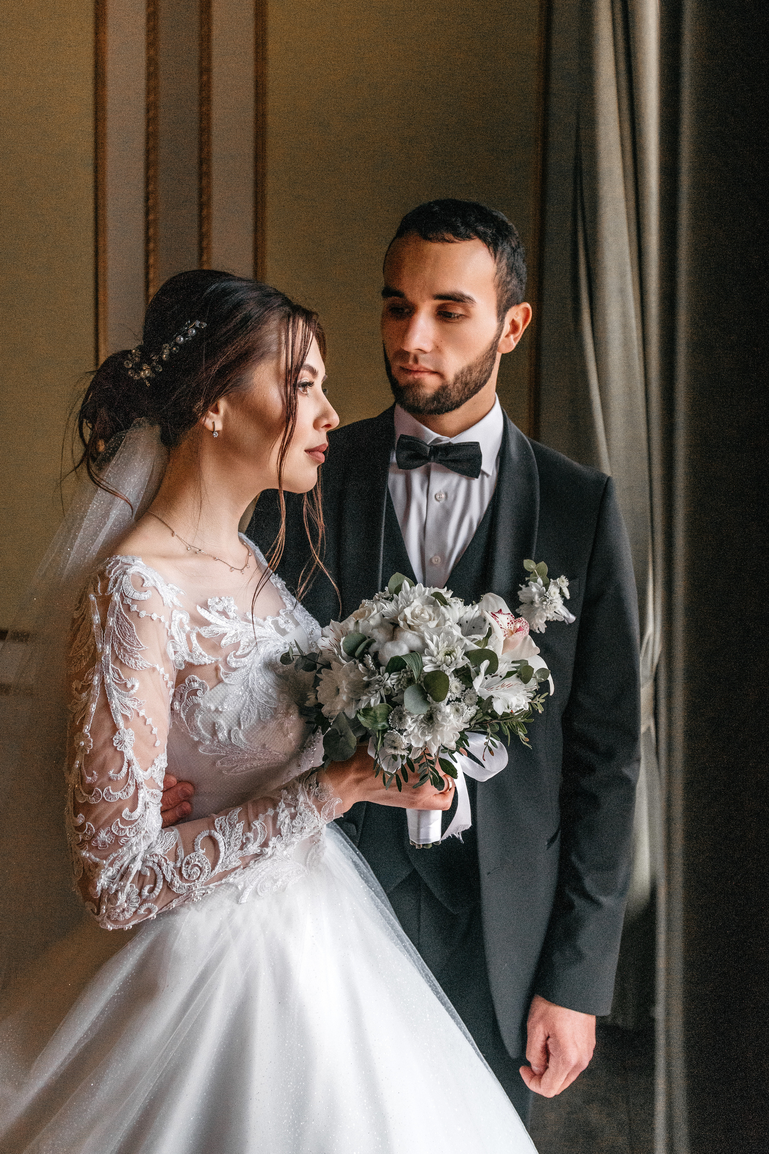 Касим и Диана. Свадебный и школьный фотограф в Астрахани