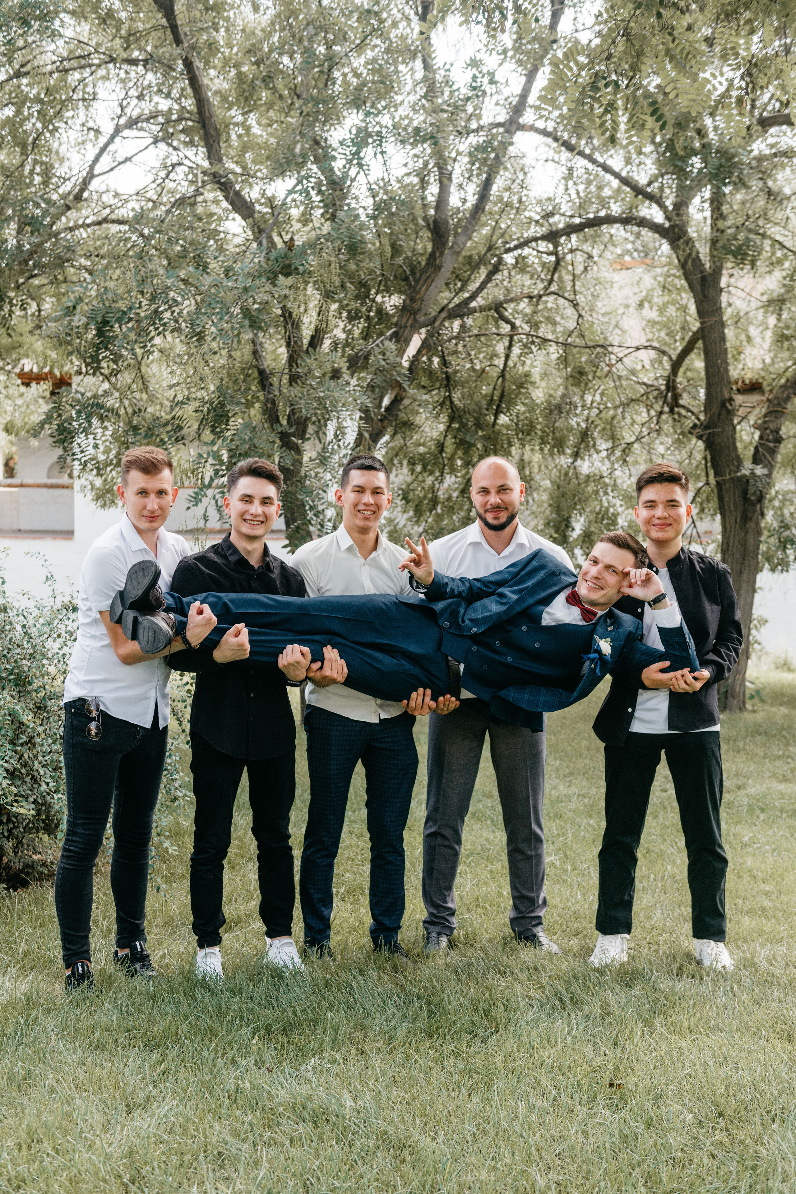 Свадьба Константина и Лилии. Свадебный и школьный фотограф в Астрахани