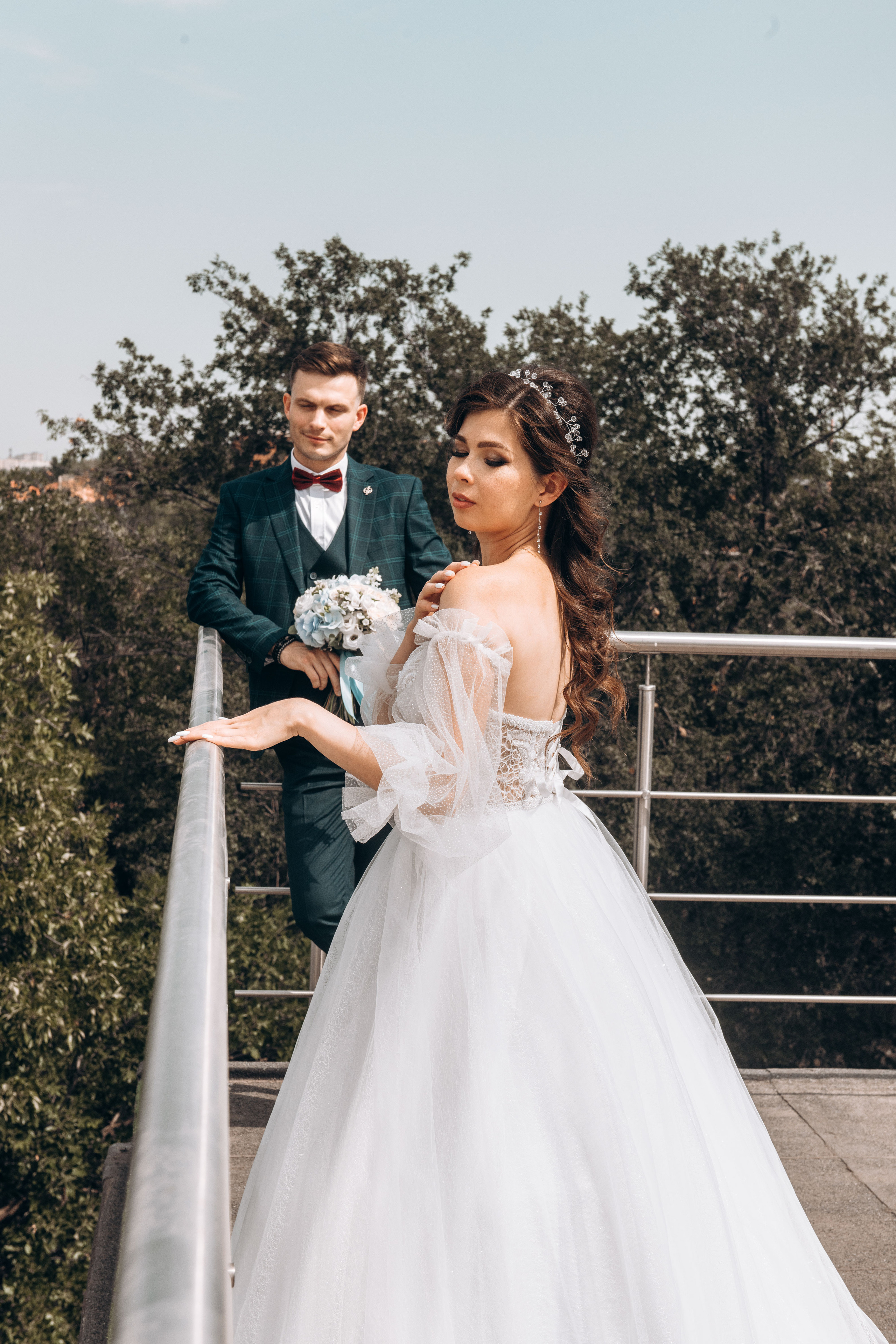 Свадьба Константина и Лилии. Свадебный и школьный фотограф в Астрахани