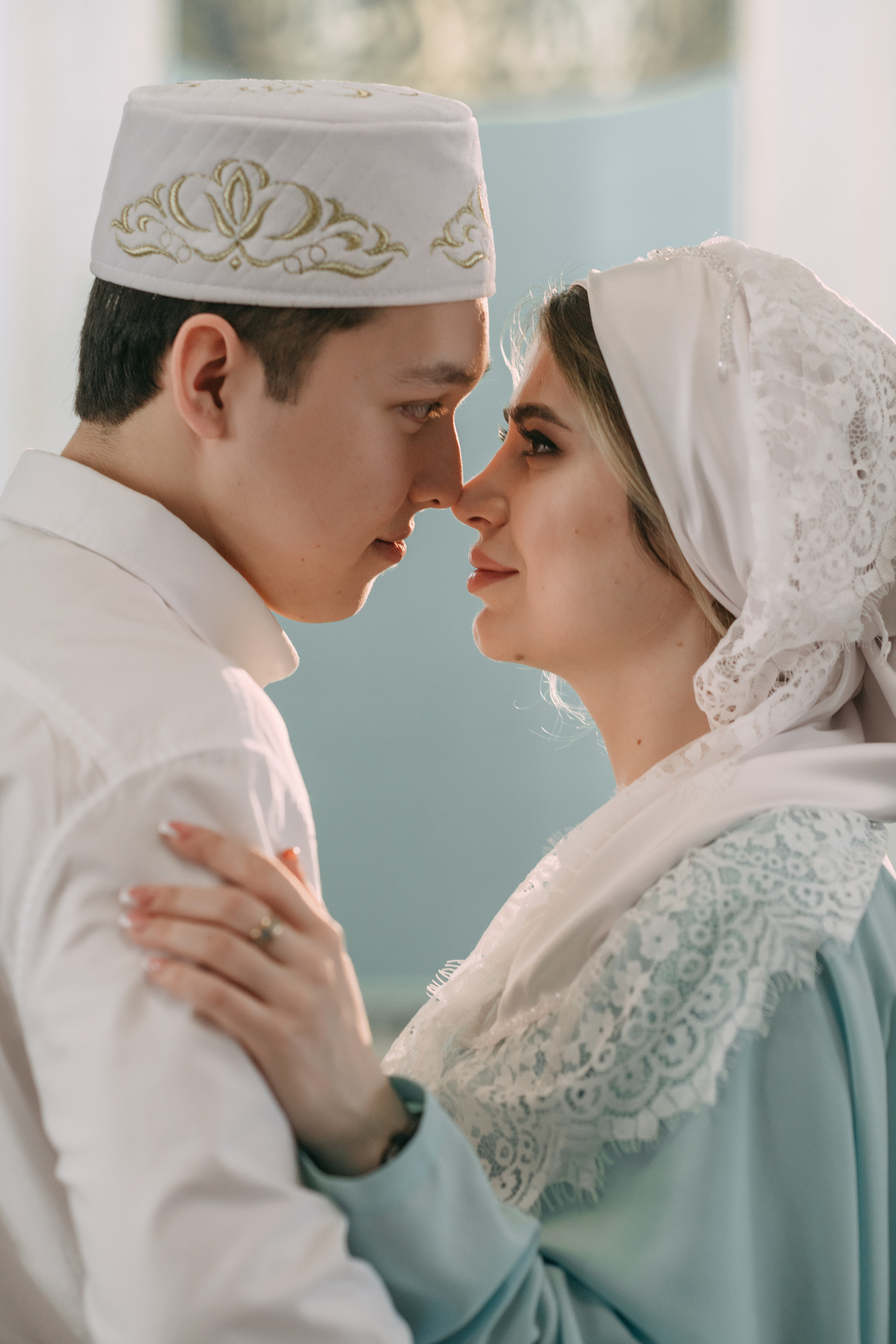 Рауф и Снежана. Свадебный и школьный фотограф в Астрахани