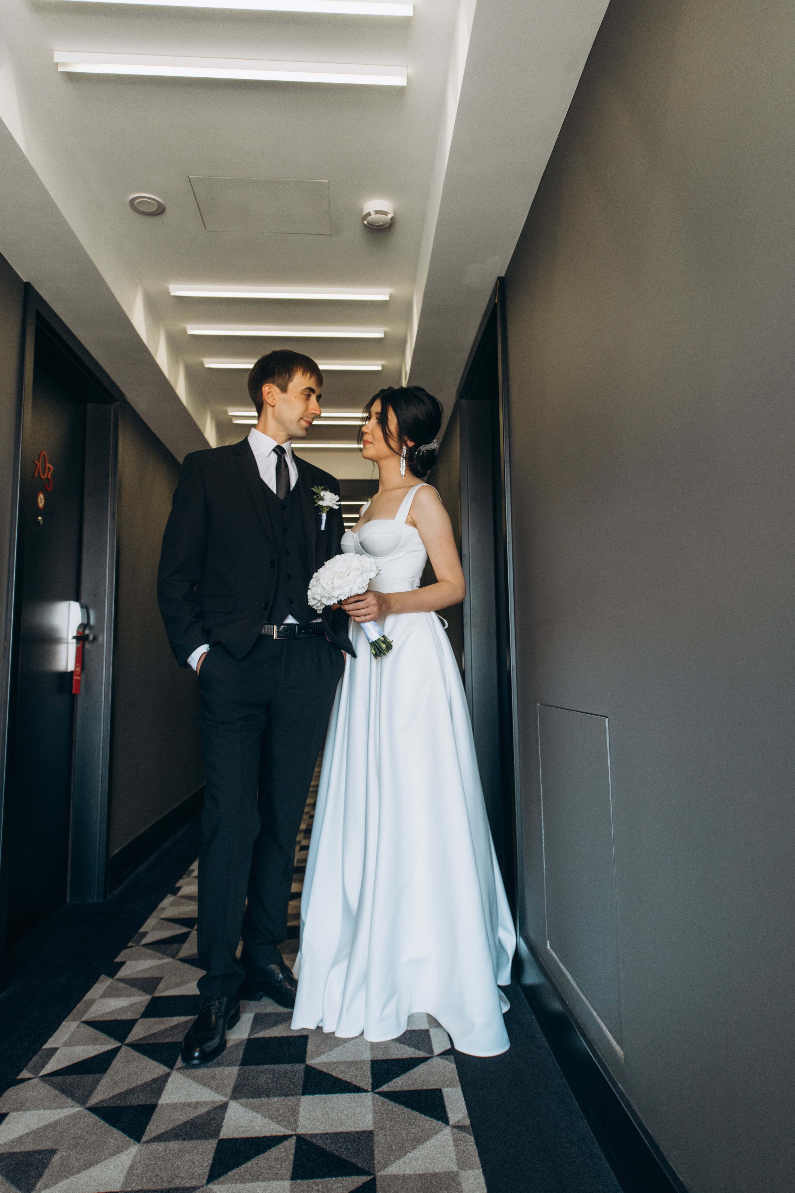 Андрей и Алина. Свадебный и школьный фотограф в Астрахани