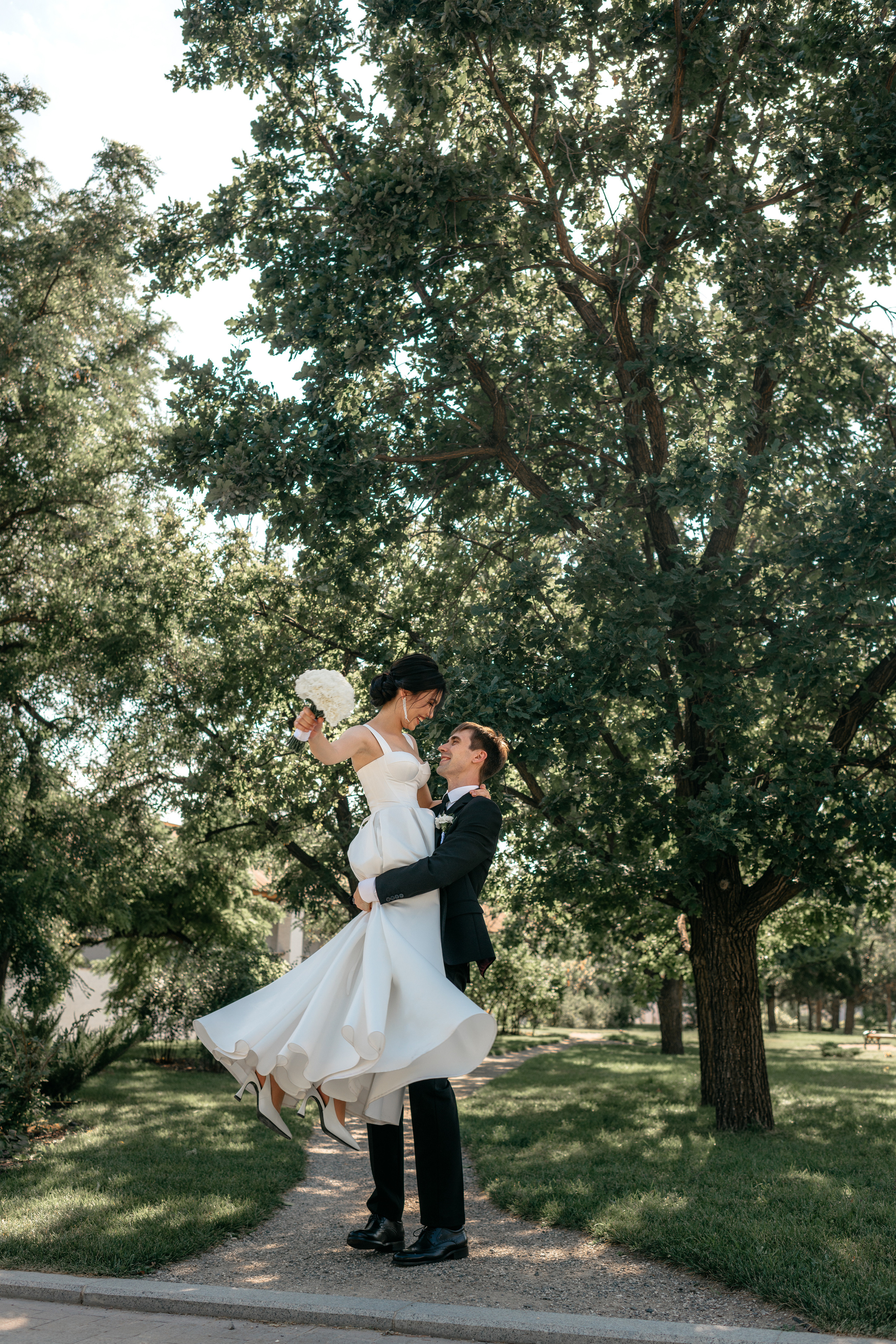 Андрей и Алина. Свадебный и школьный фотограф в Астрахани
