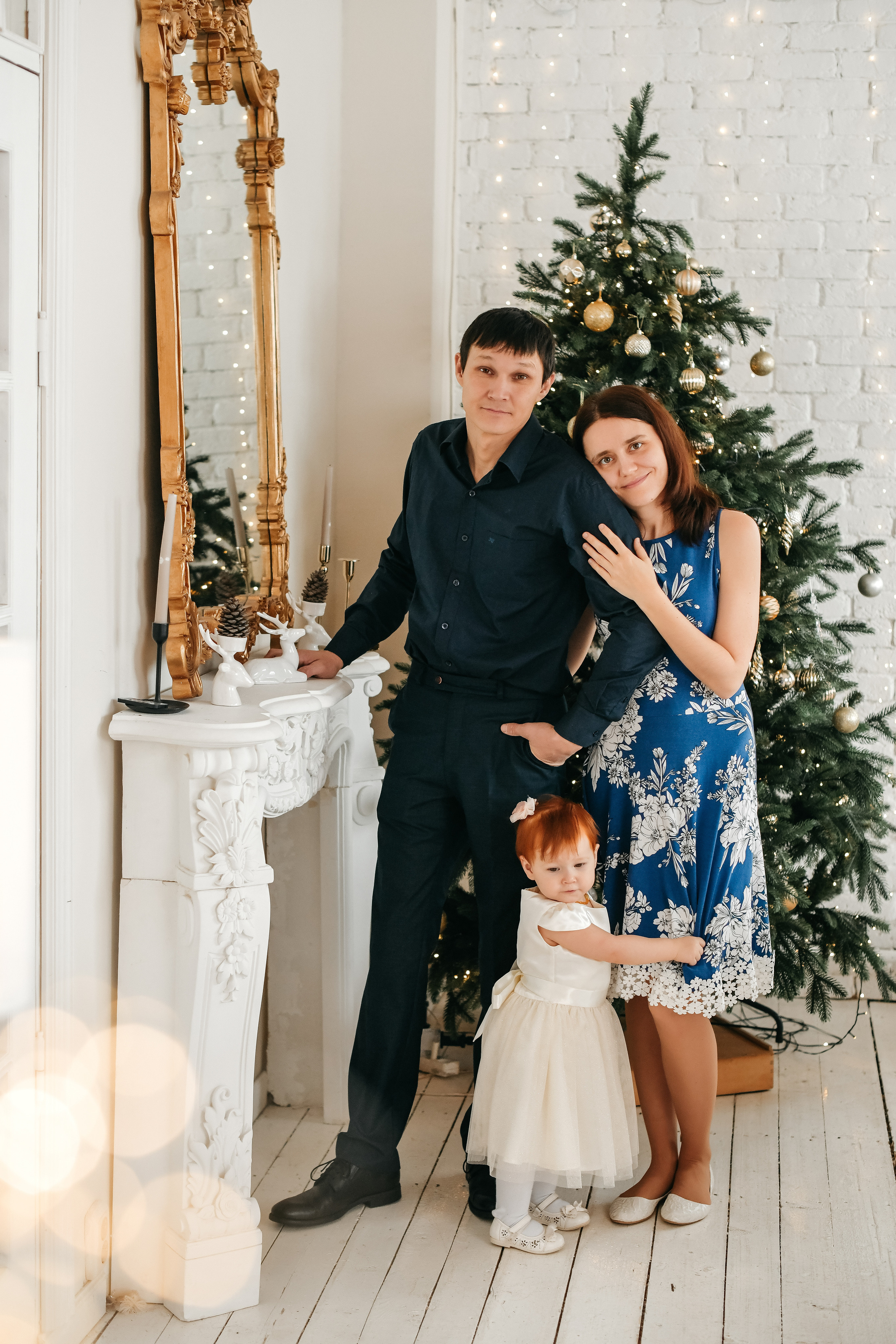 Семья Ислама и Алены. Свадебный и школьный фотограф в Астрахани