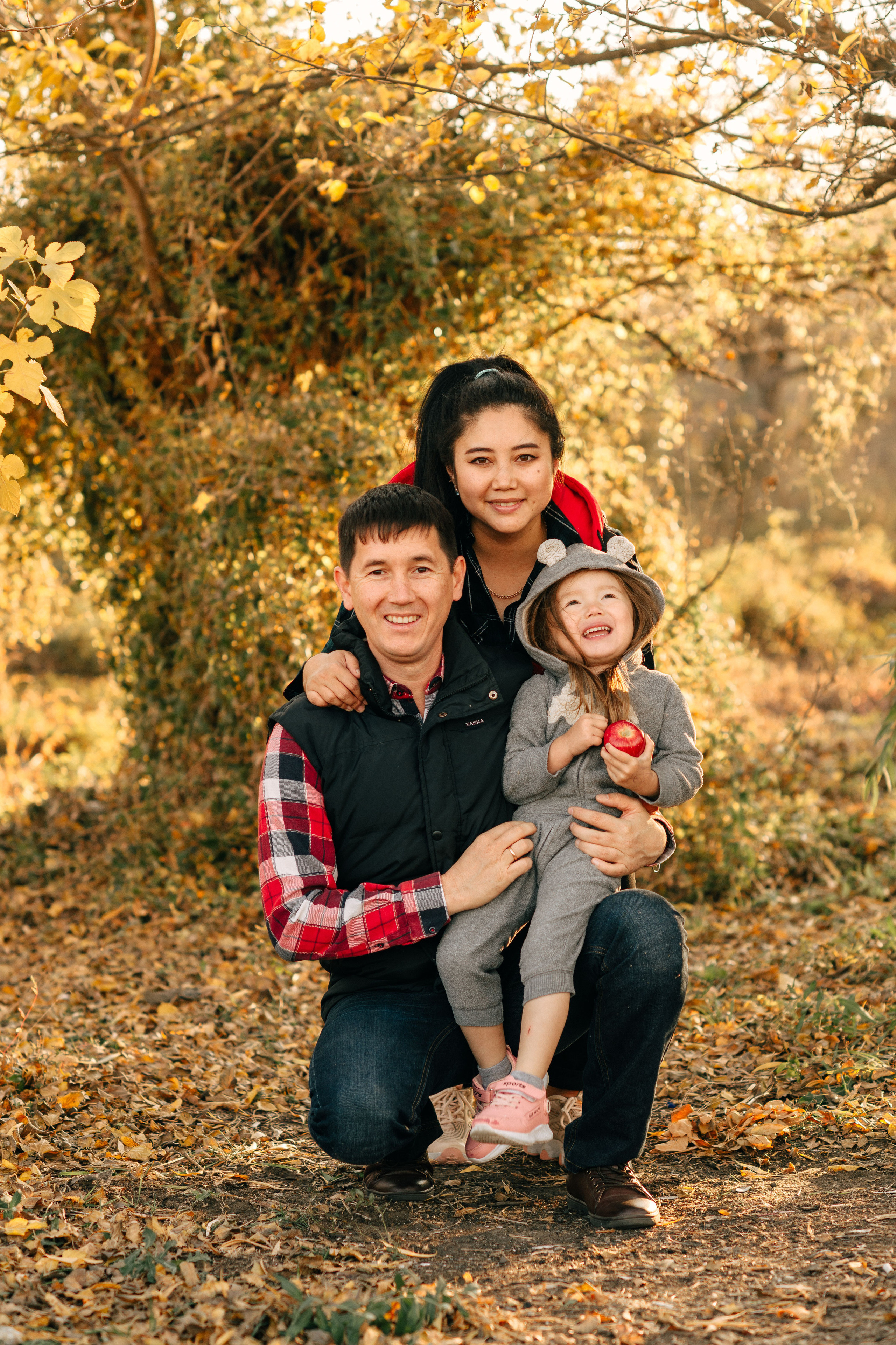 Осенняя. Свадебный и школьный фотограф в Астрахани