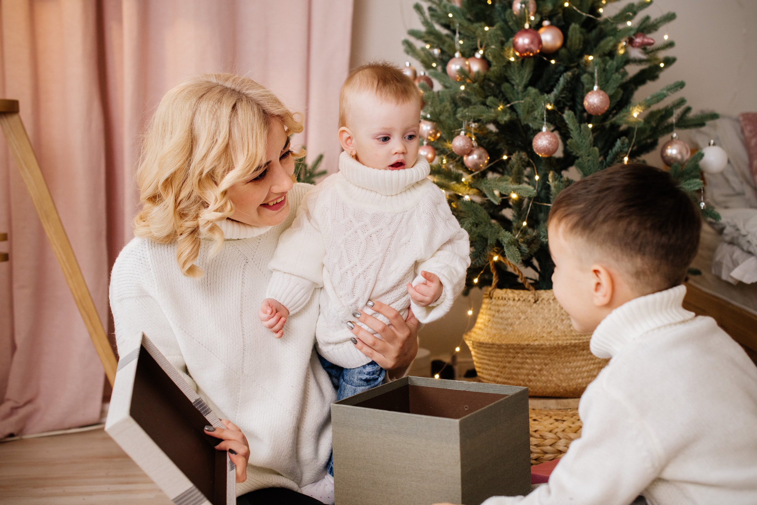 Новогодняя. Свадебный и школьный фотограф в Астрахани