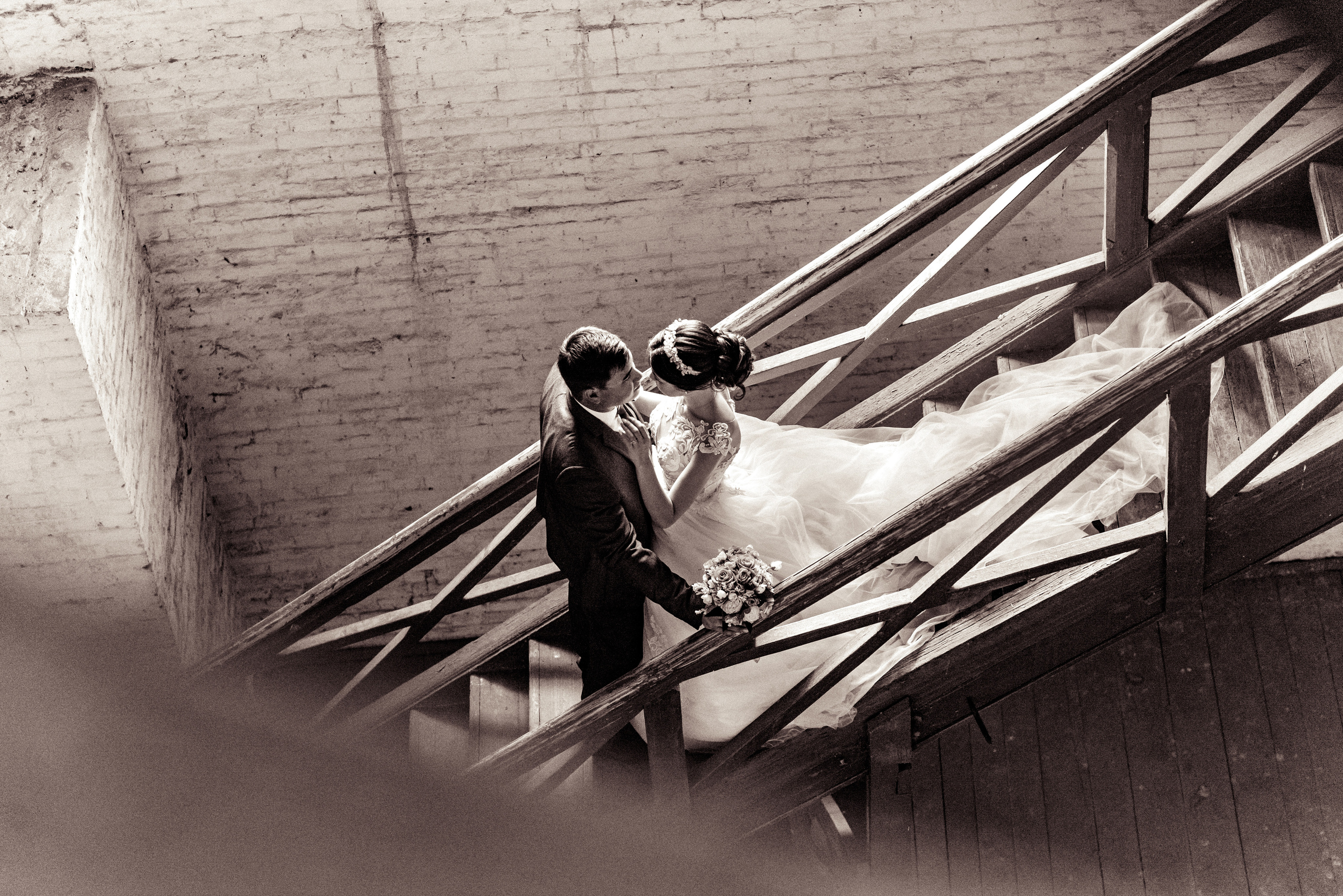 Бауржан и Наиля. Свадебный и школьный фотограф в Астрахани