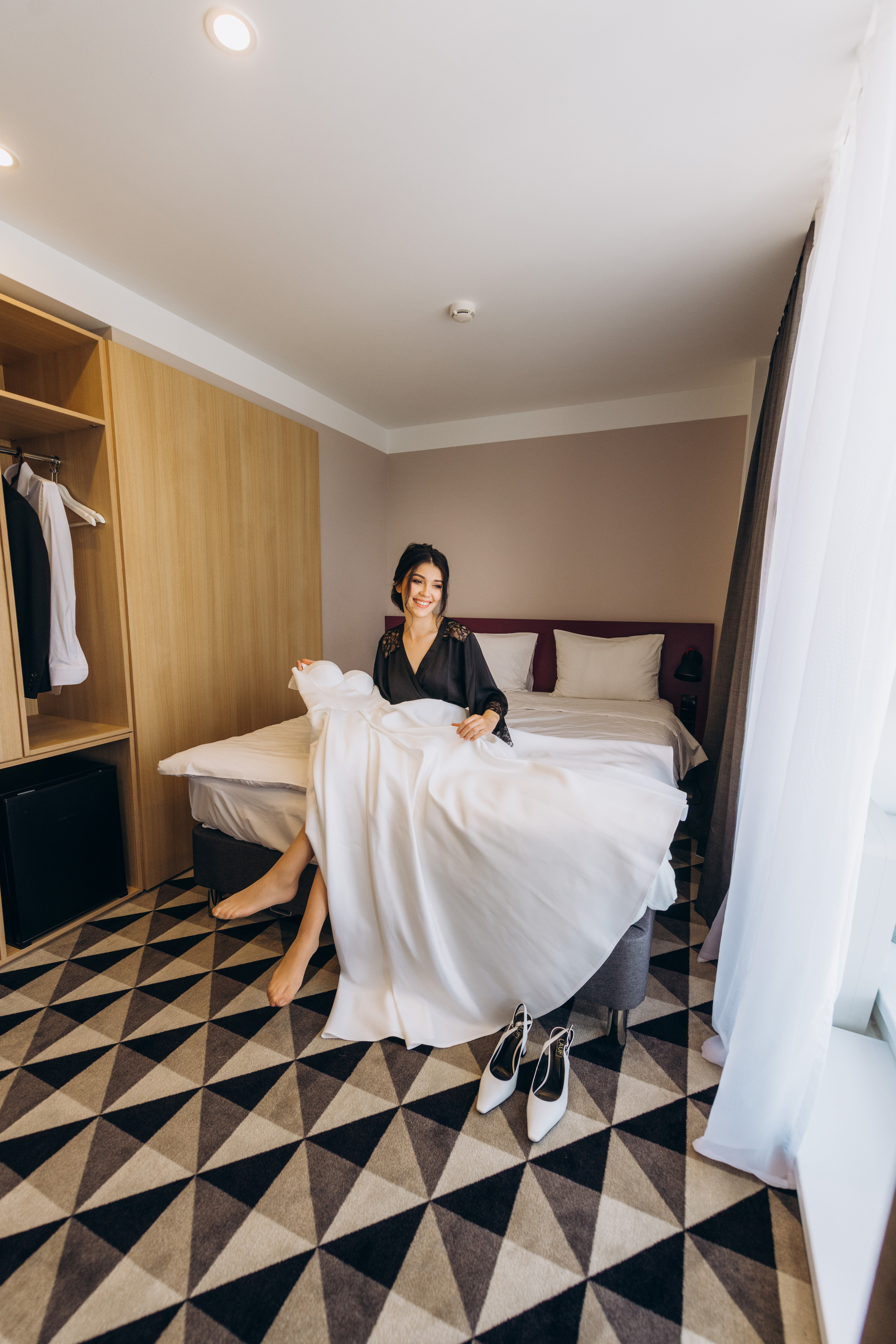 Андрей и Алина. Свадебный и школьный фотограф в Астрахани