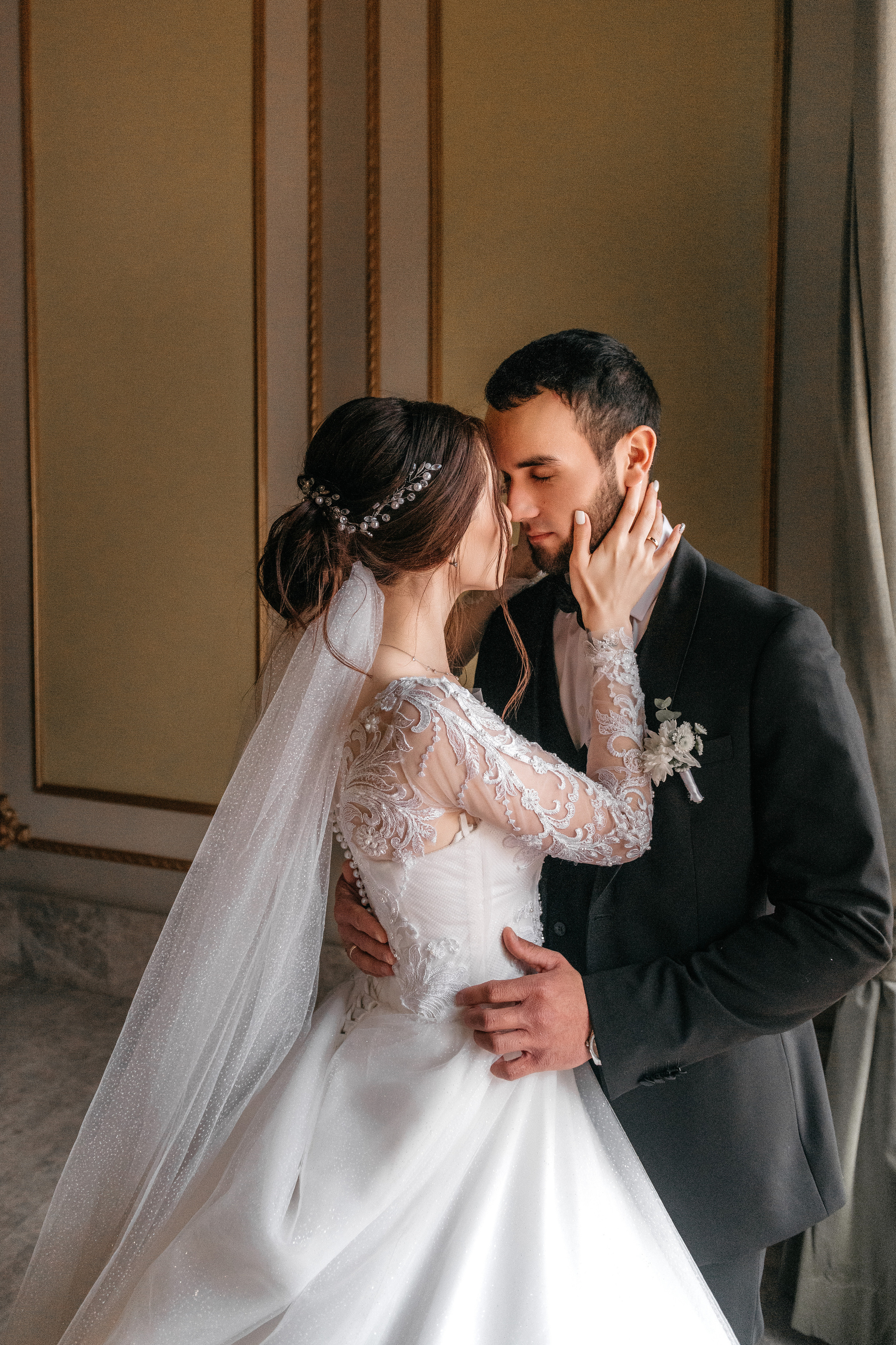 Касим и Диана. Свадебный и школьный фотограф в Астрахани