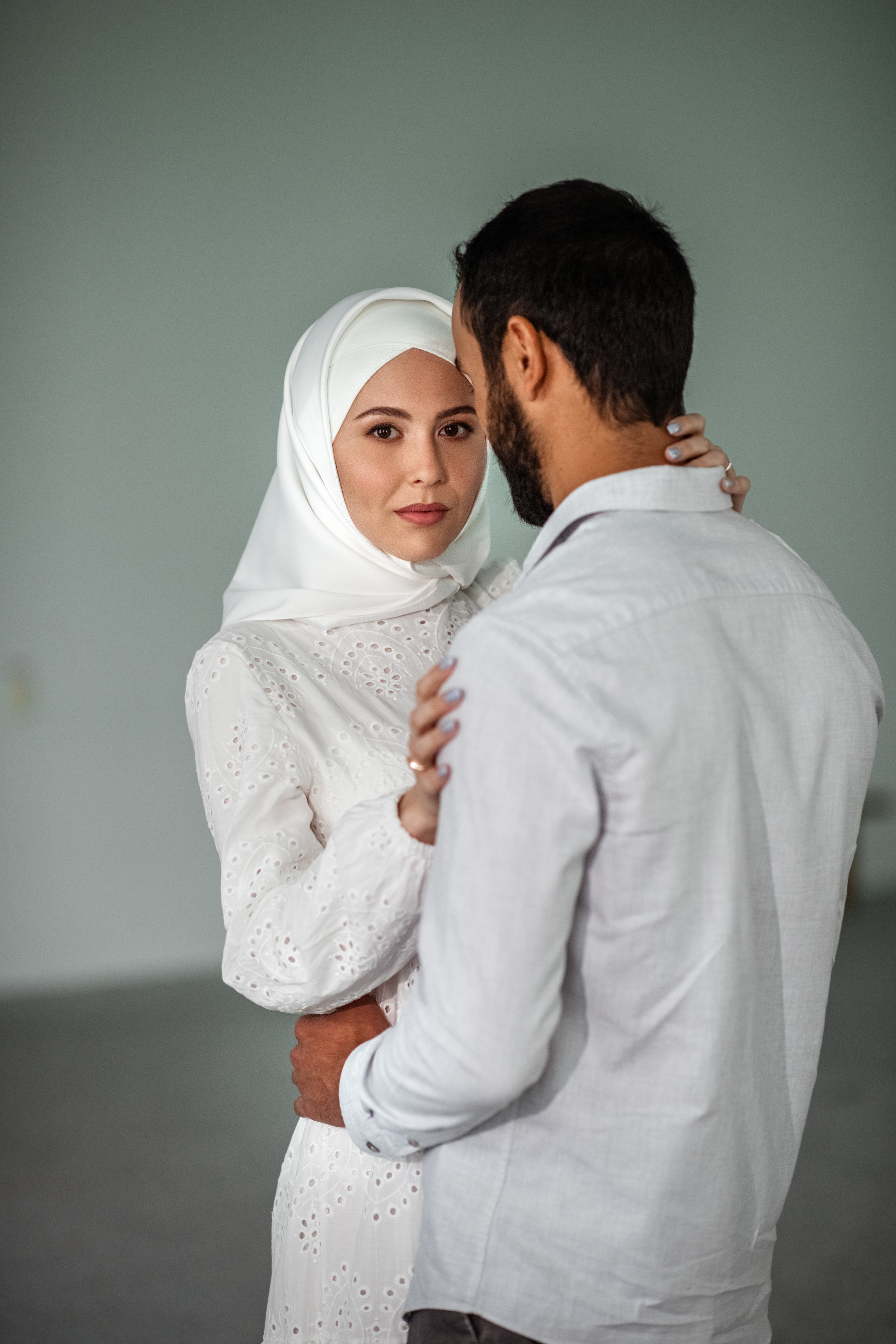 Касим и Диана. Свадебный и школьный фотограф в Астрахани