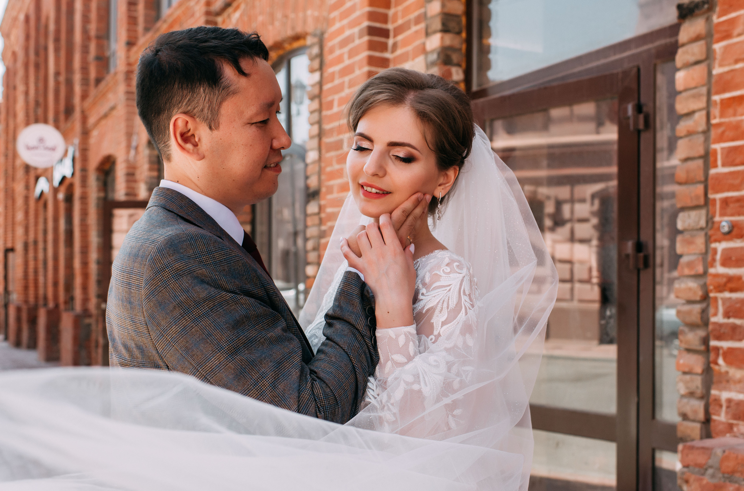 Свадьба Артура и Натальи. Свадебный и школьный фотограф в Астрахани