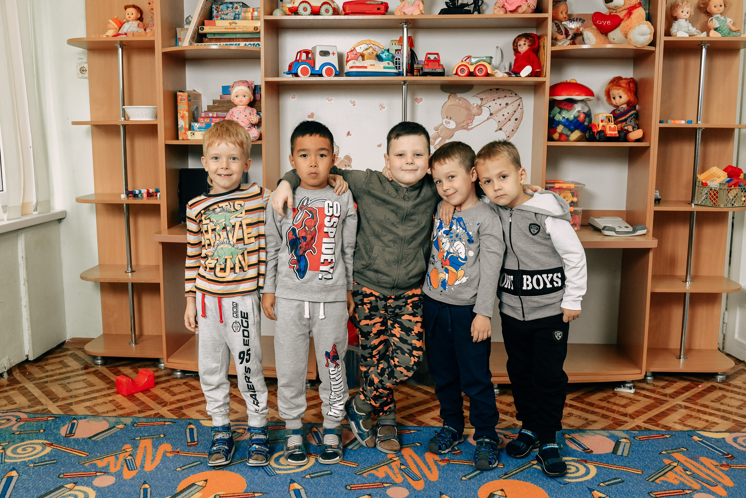 Дет сад Портреты и групповые фото. Свадебный и школьный фотограф в Астрахани