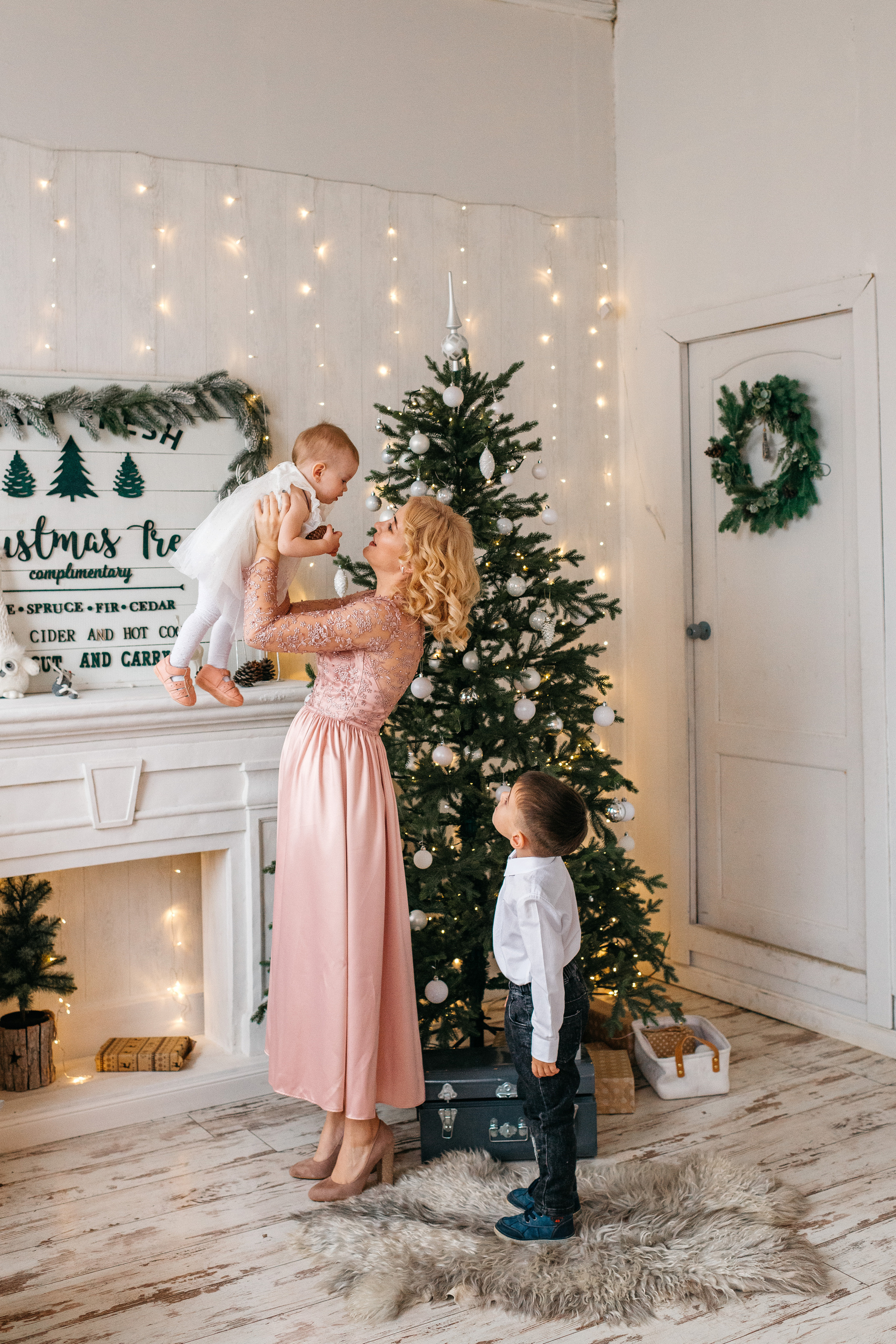 Новогодняя. Свадебный и школьный фотограф в Астрахани