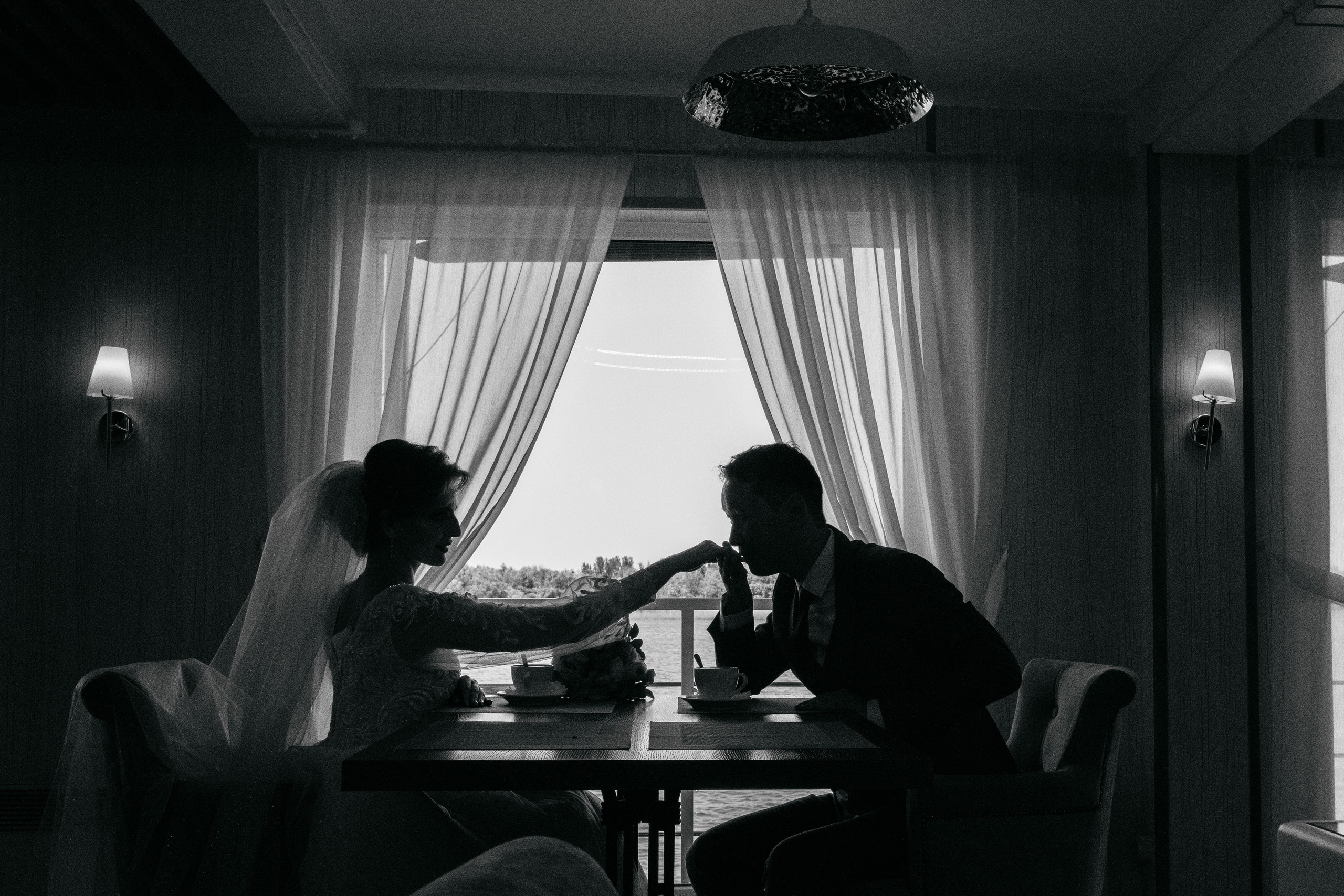 Свадьба Артура и Натальи. Свадебный и школьный фотограф в Астрахани